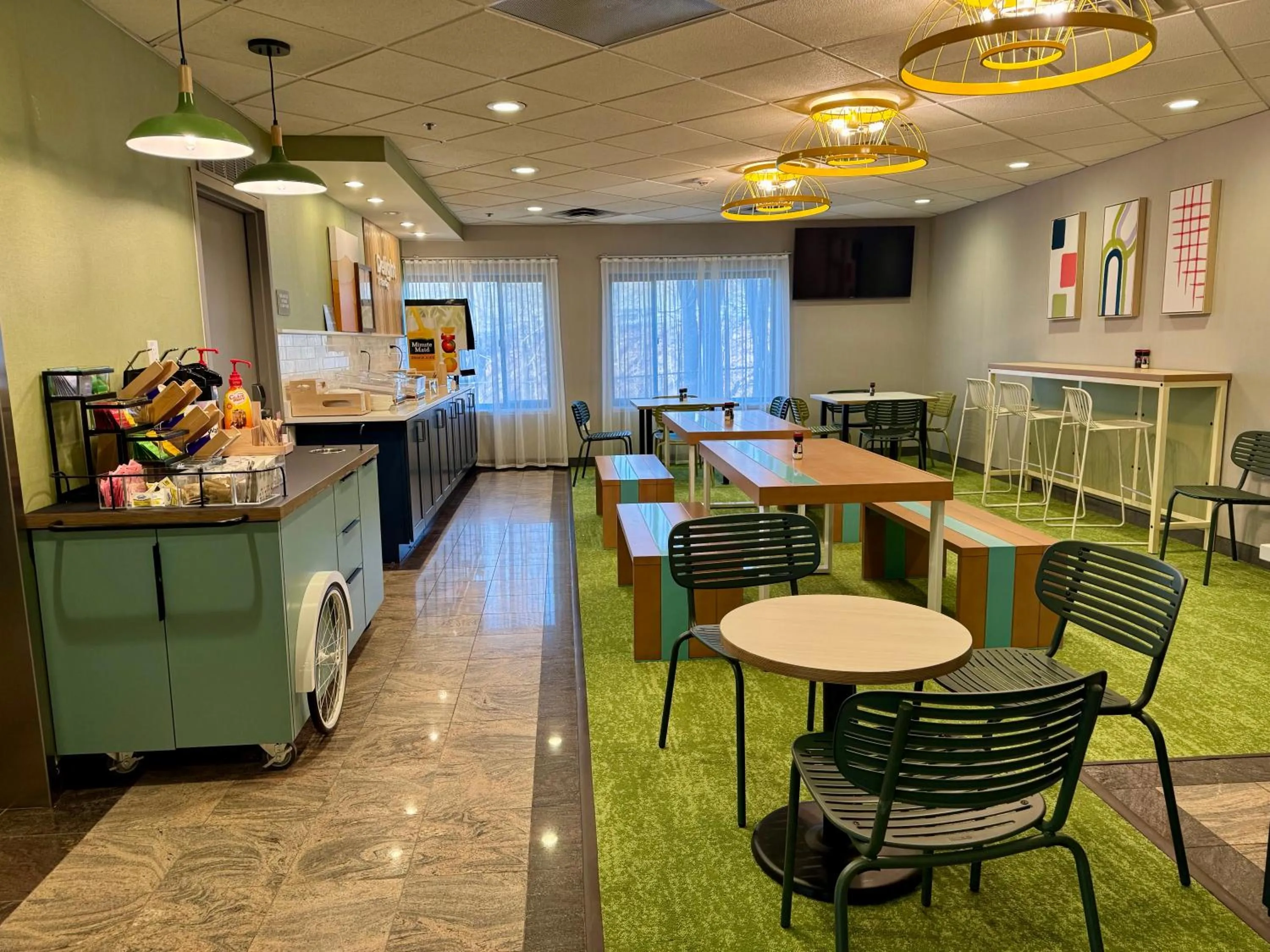 Spark by Hilton Woburn Boston