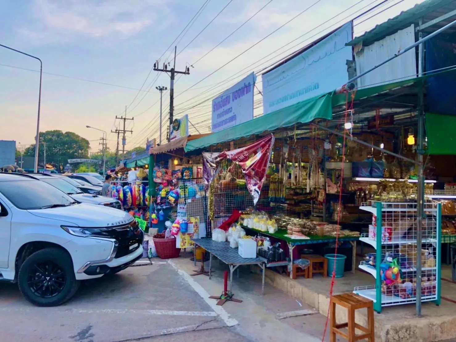 Neighbourhood in Pooma Resort