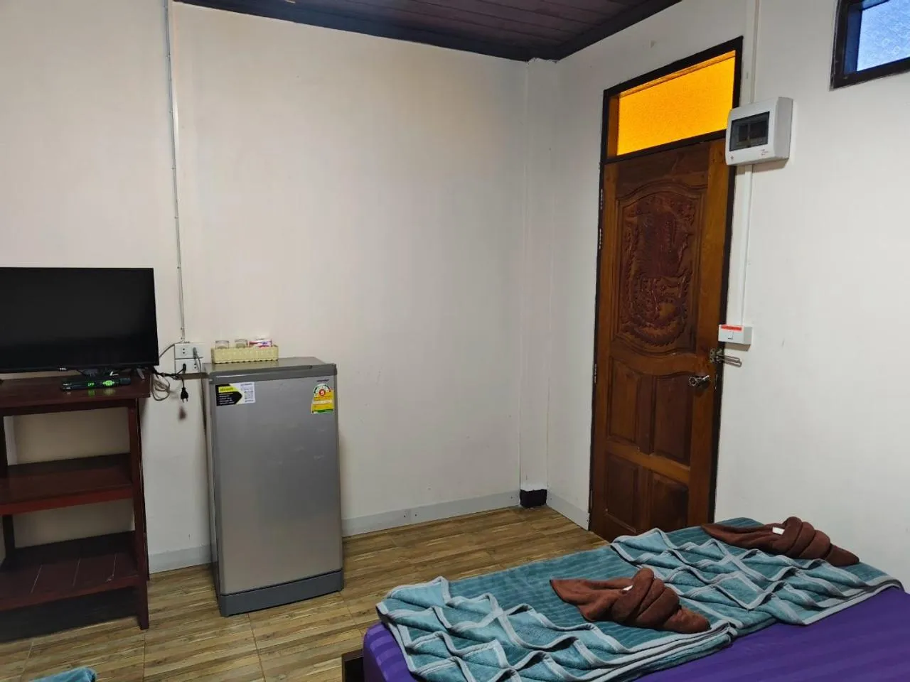 Photo of the whole room, Bed in Pooma Resort