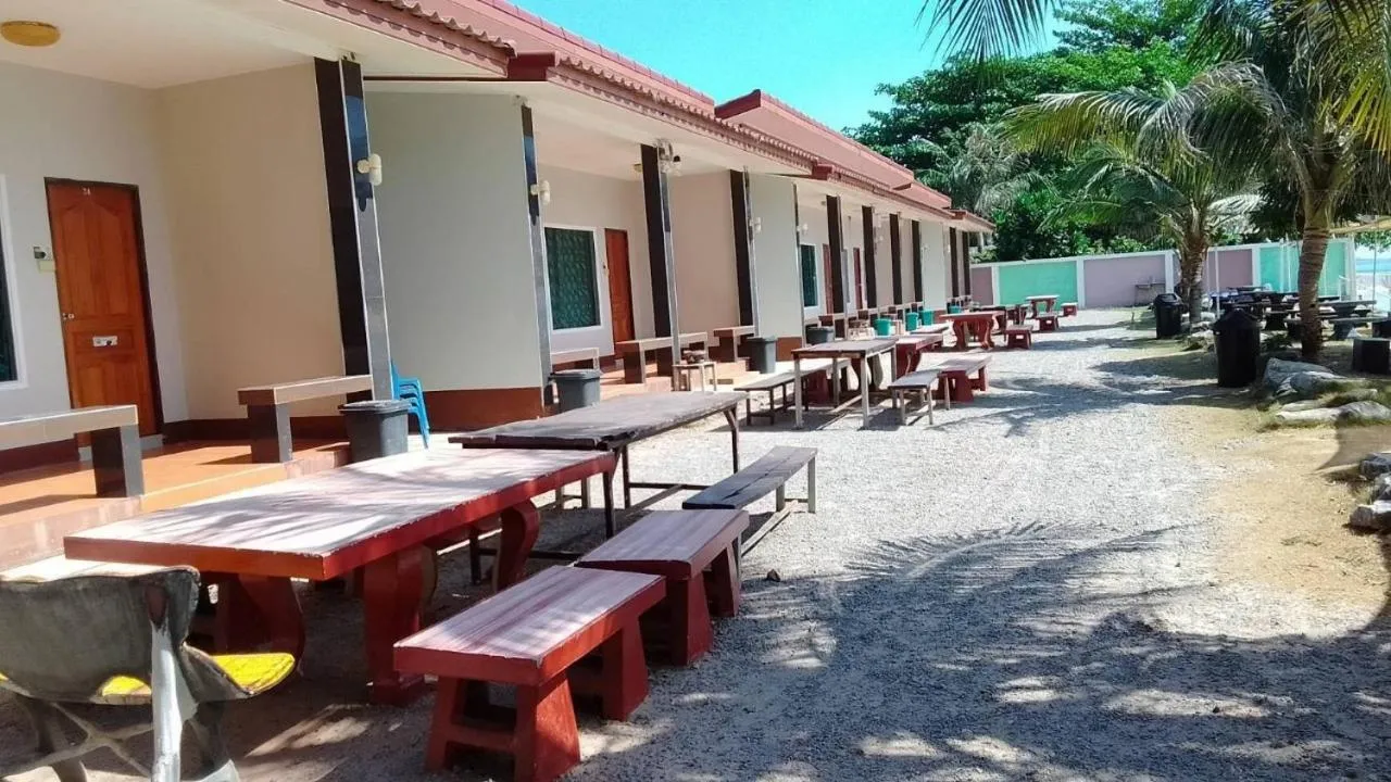 Property building in Pooma Resort