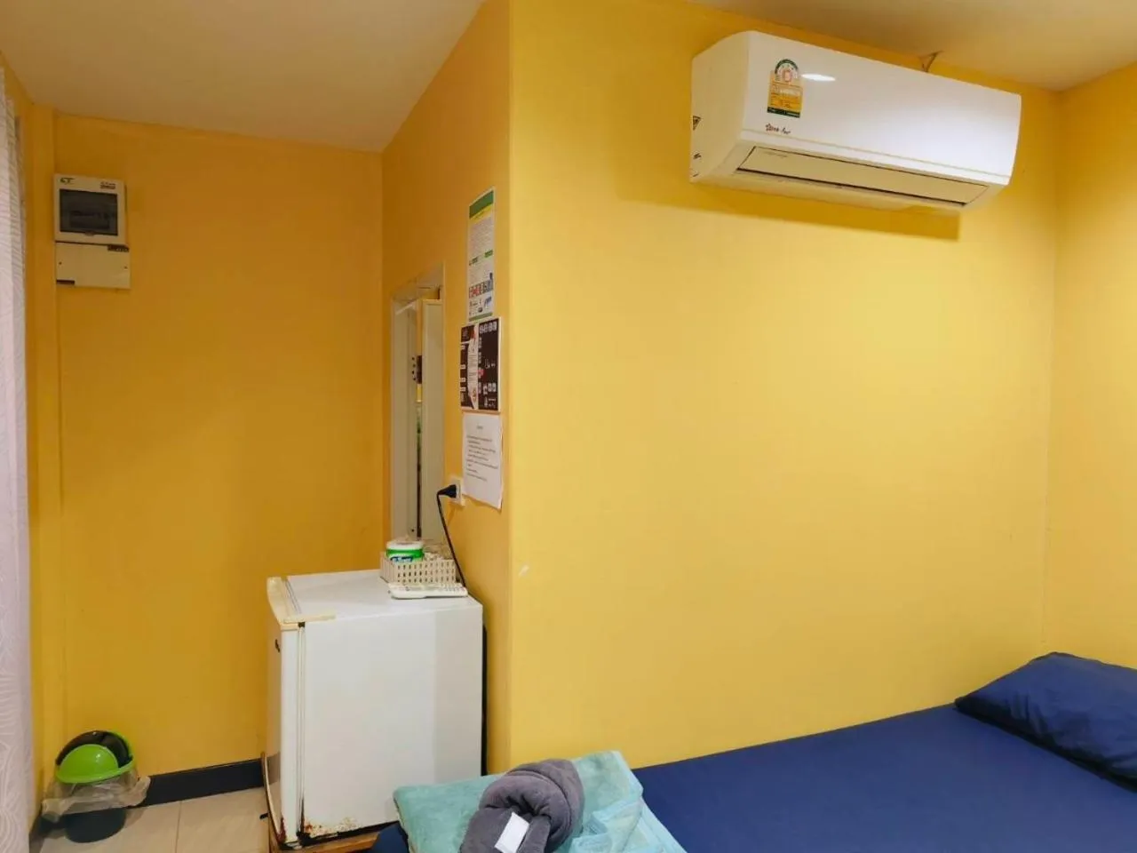 Photo of the whole room, Bed in Pooma Resort