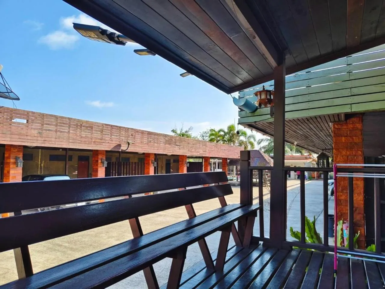 View (from property/room) in Pooma Resort