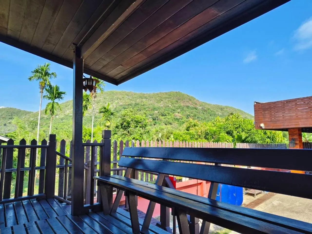 View (from property/room) in Pooma Resort