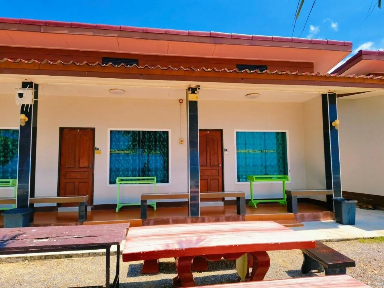 Property building in Pooma Resort