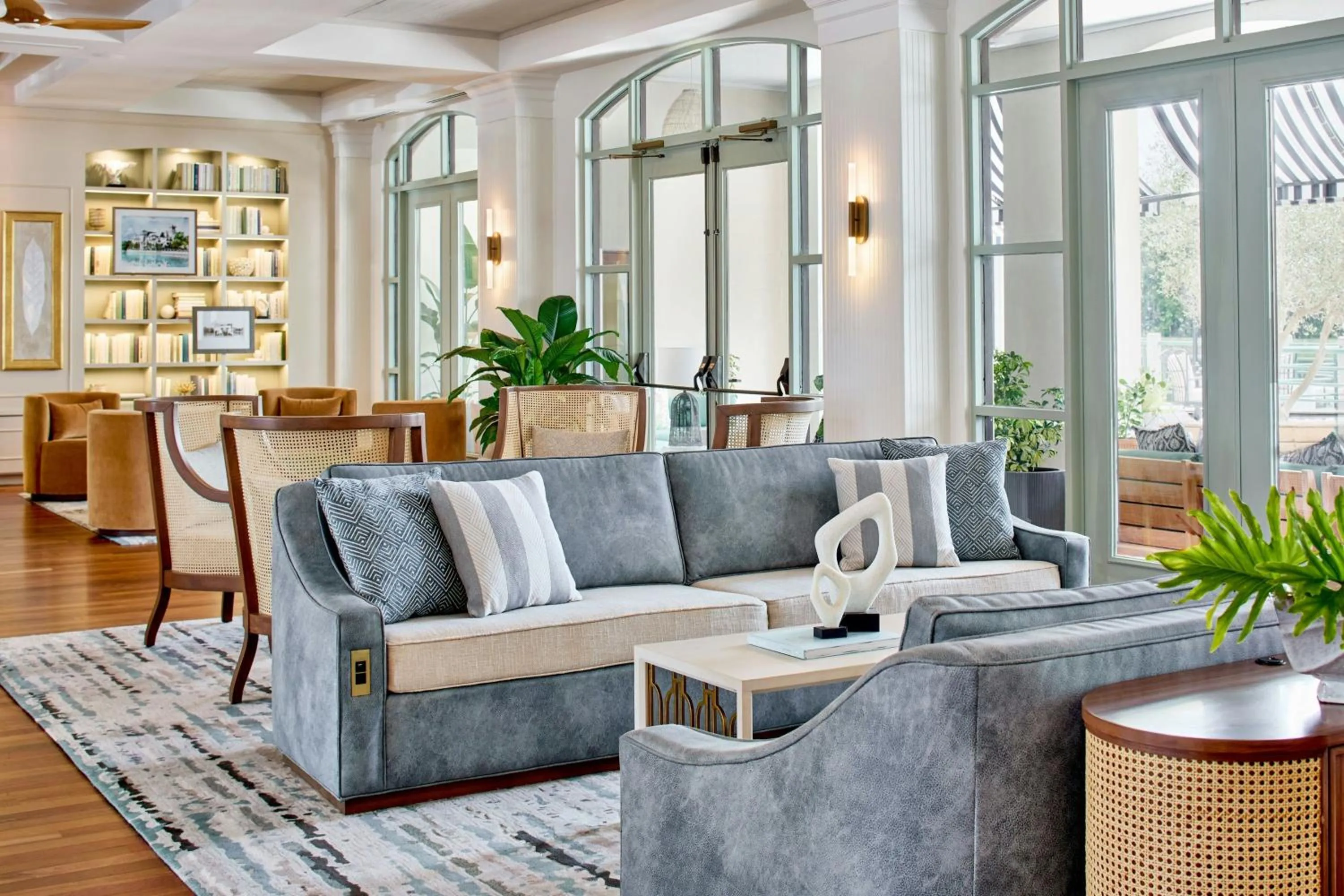 Lobby or reception in The Inn at Celebration, Autograph Collection