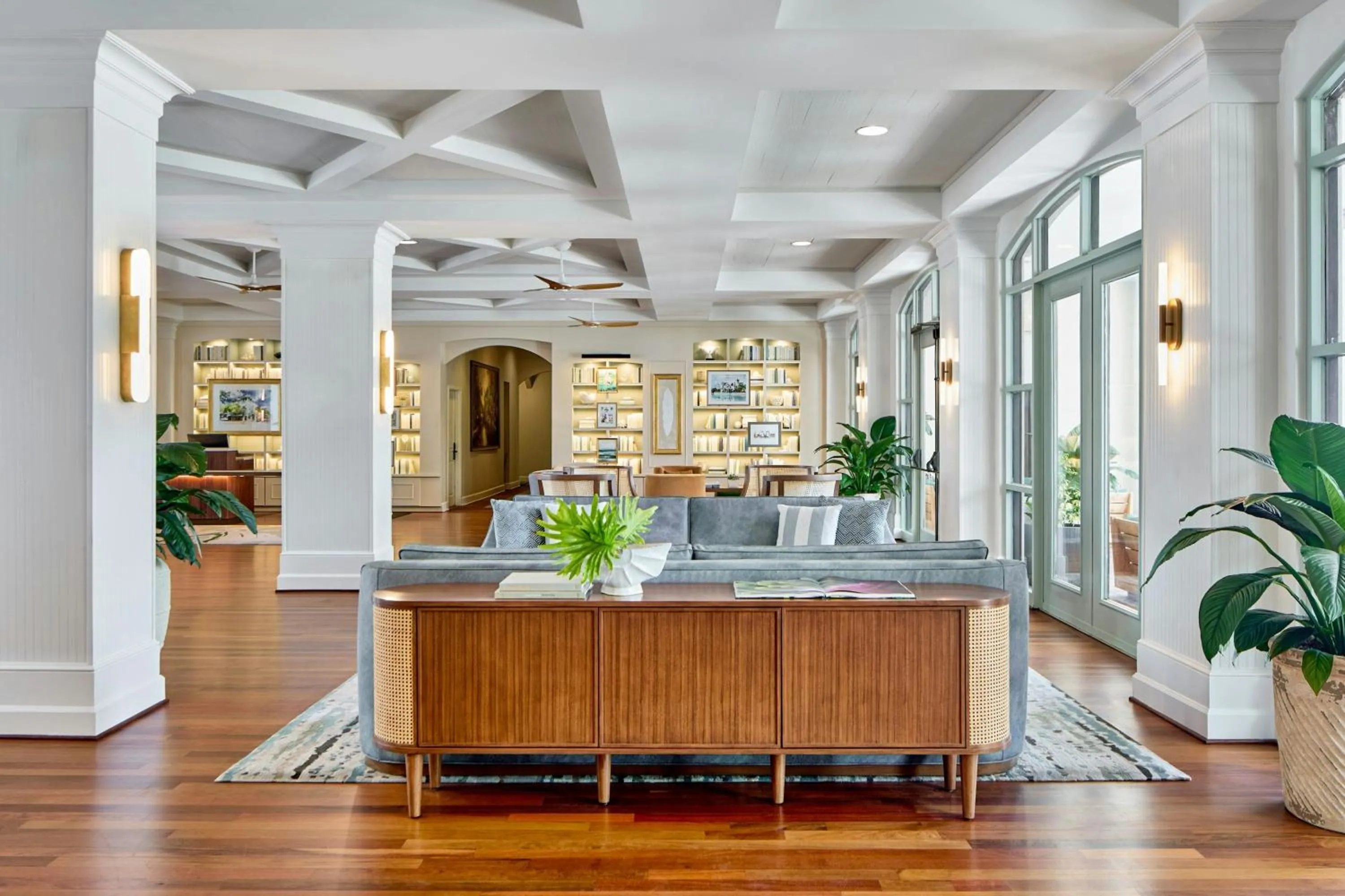 Lobby or reception in The Inn at Celebration, Autograph Collection