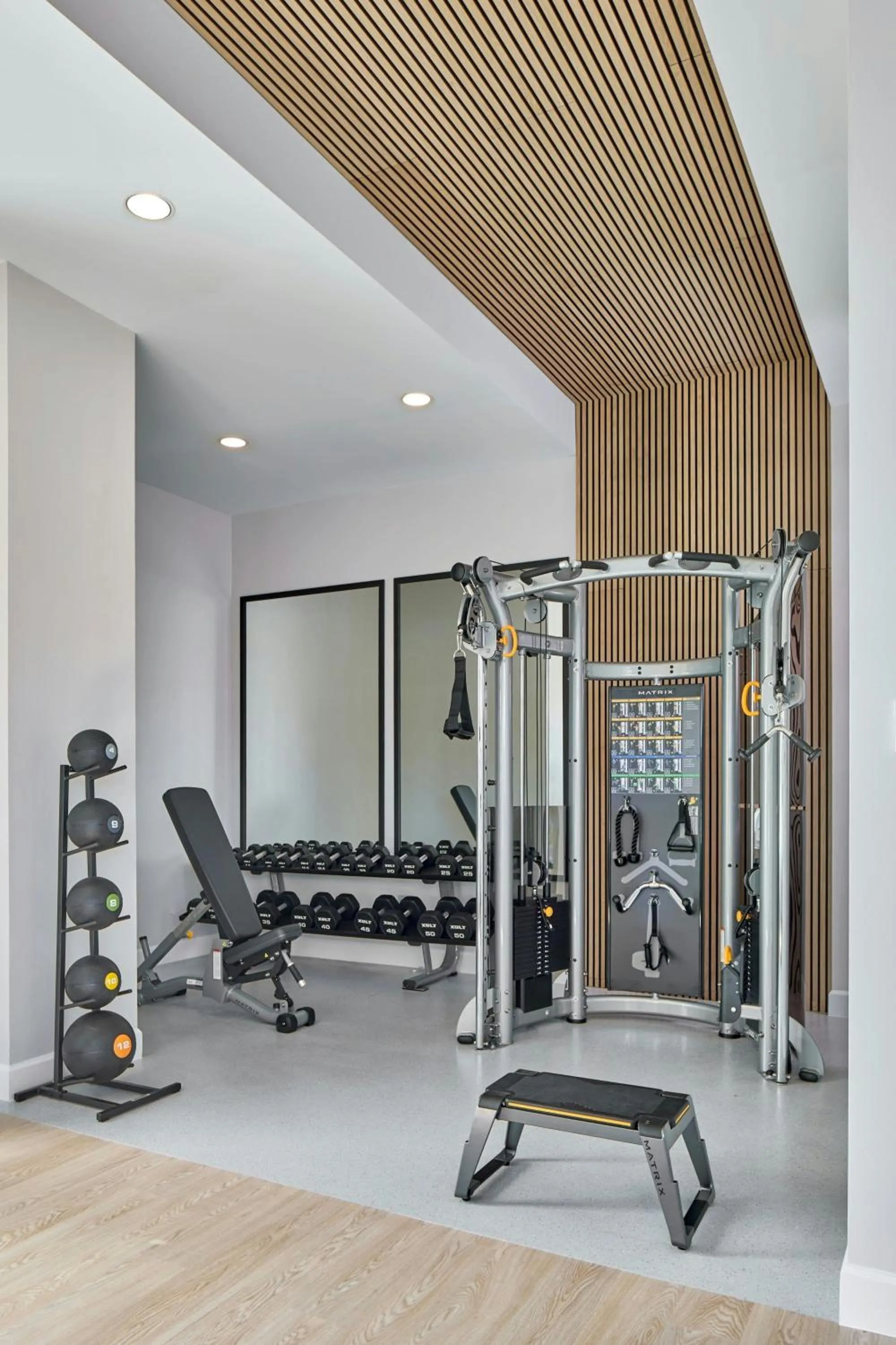 Fitness centre/facilities in The Inn at Celebration, Autograph Collection