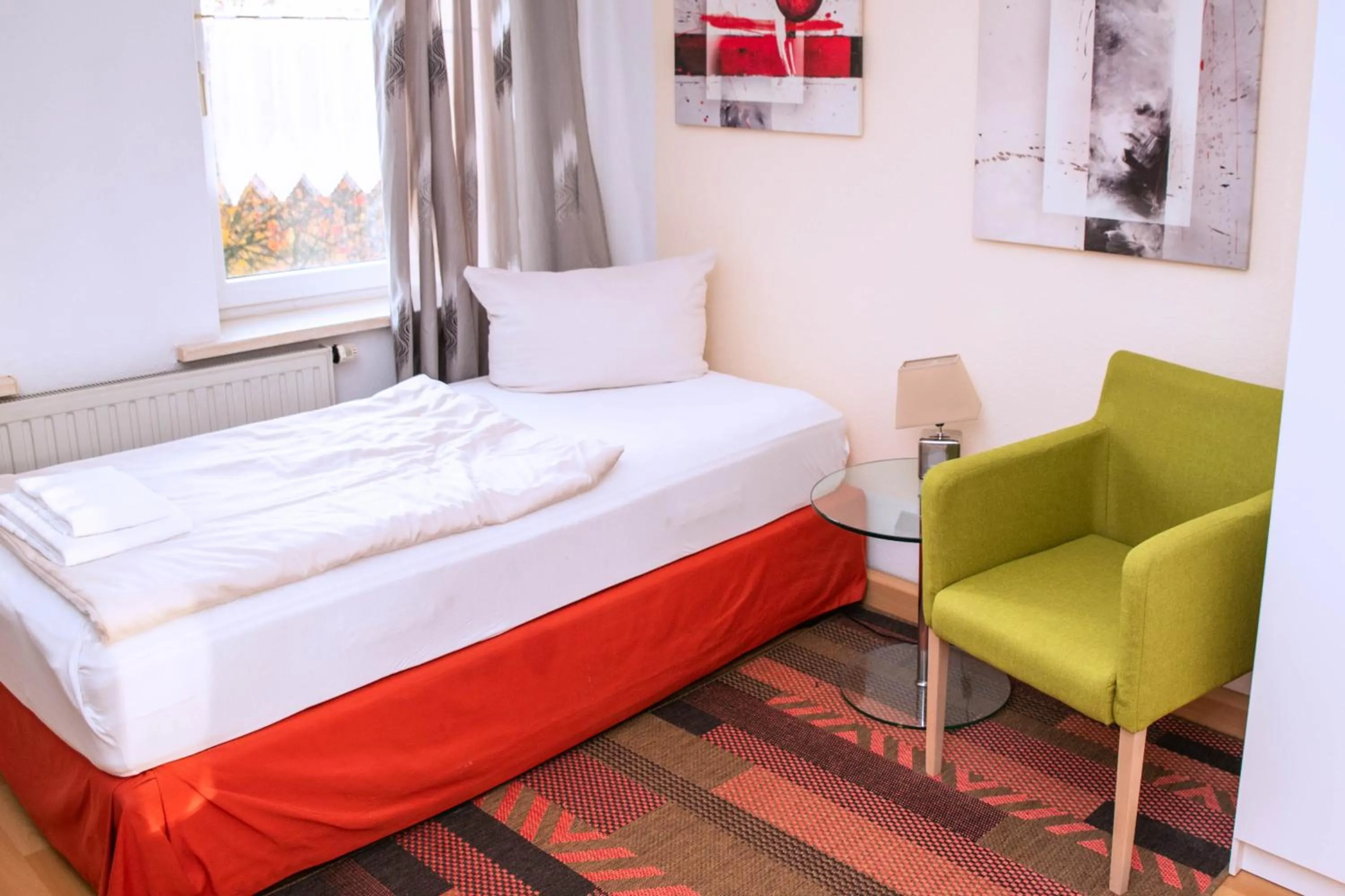 Bed in Rothenberger Plauen