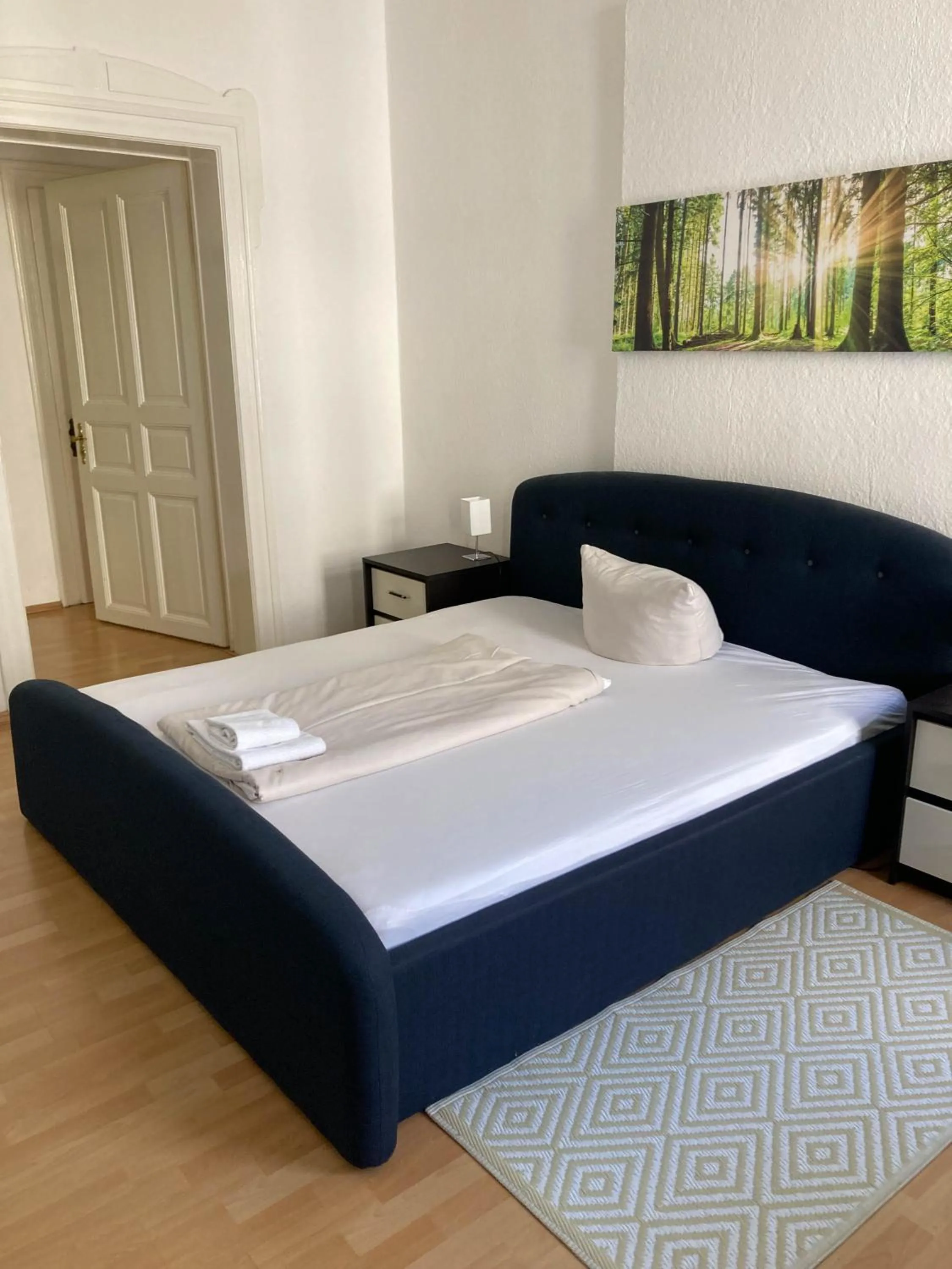 Bed in Rothenberger Plauen