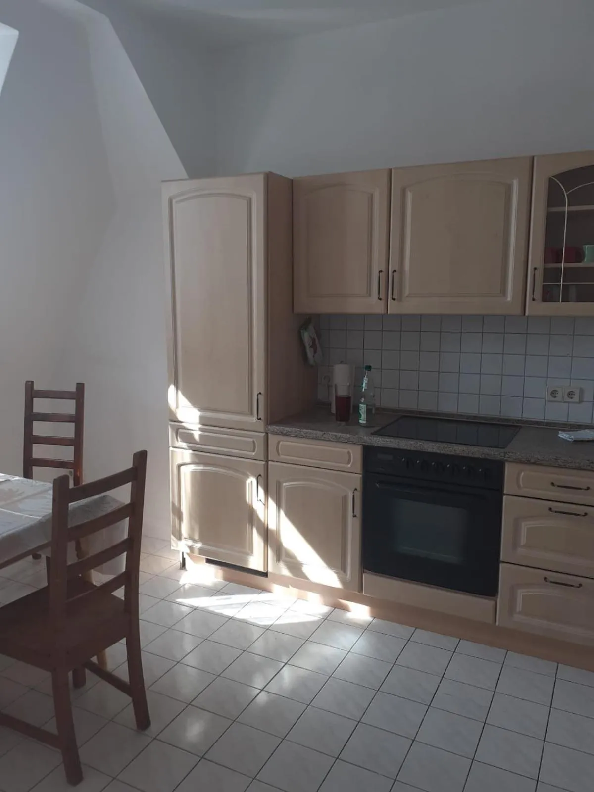 Kitchen or kitchenette in Rothenberger Plauen