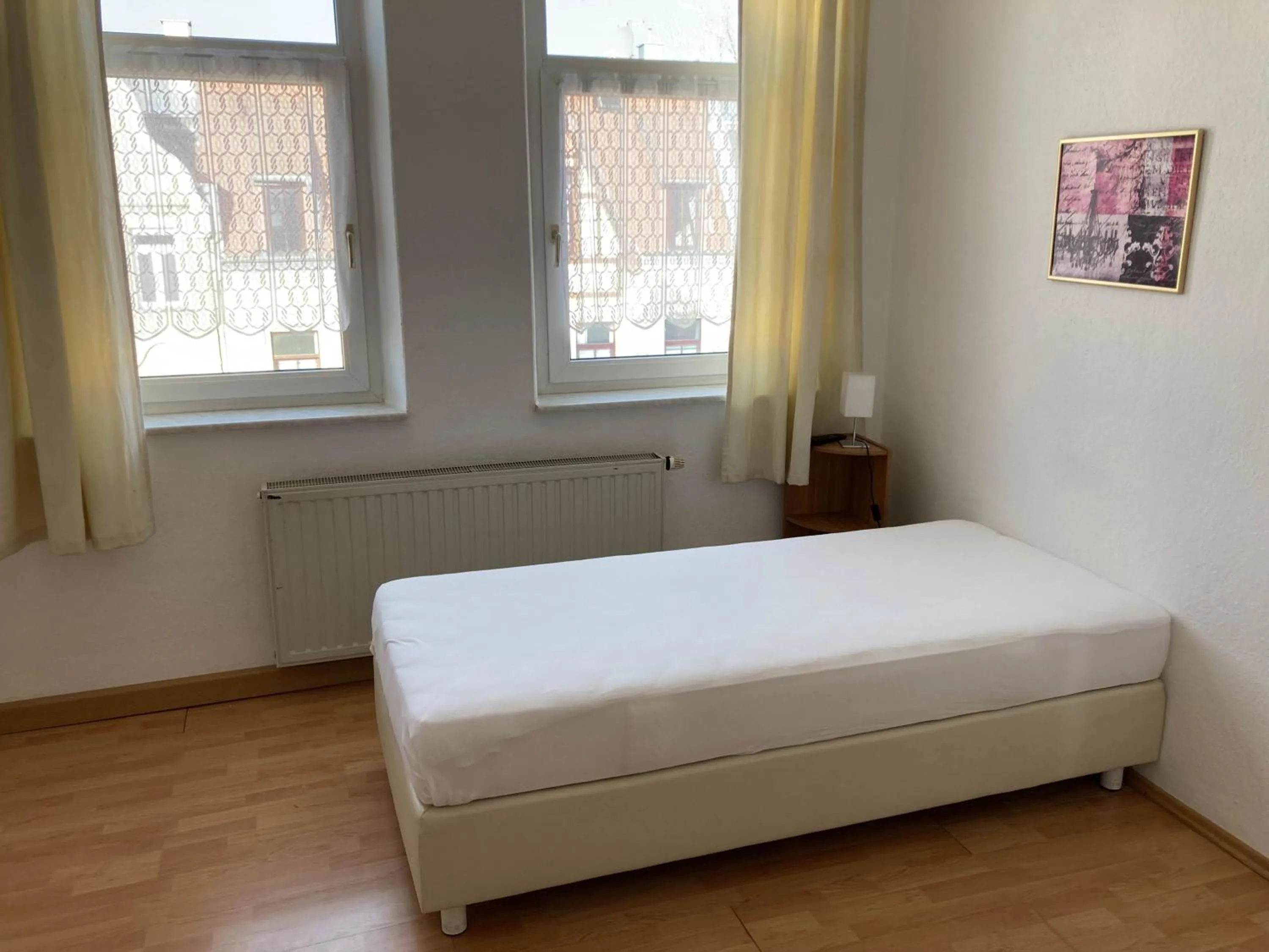 Bed in Rothenberger Plauen
