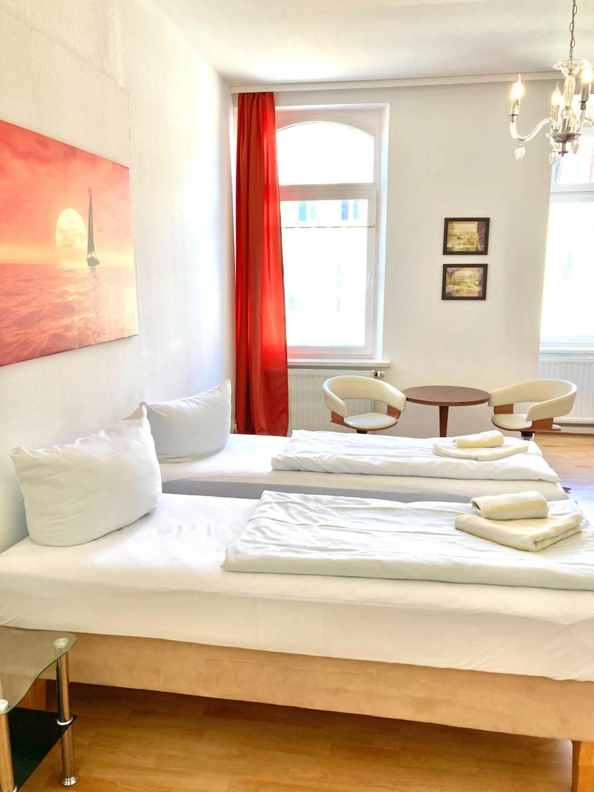 Bed in Rothenberger Plauen