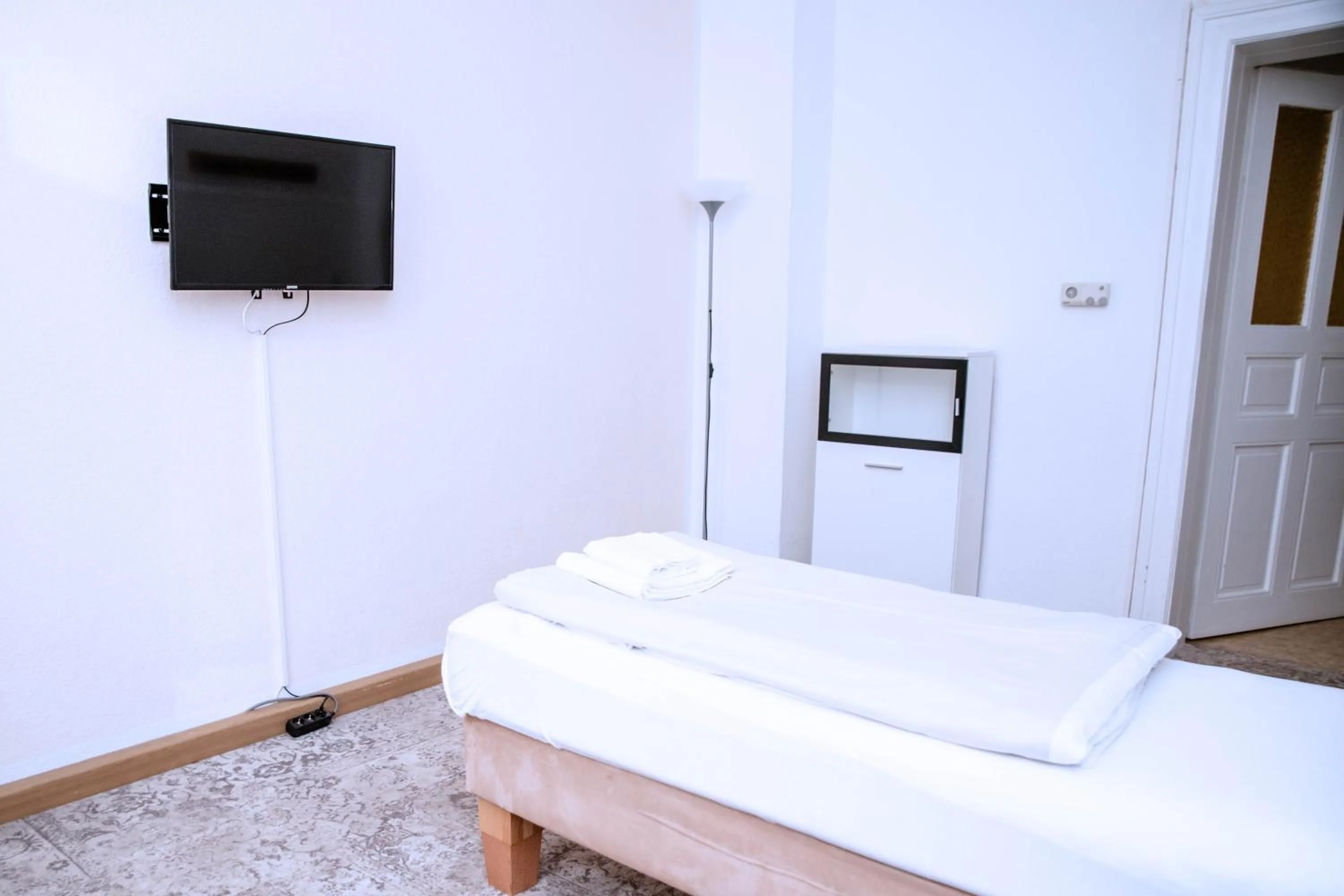 TV and multimedia, Bed in Rothenberger Plauen
