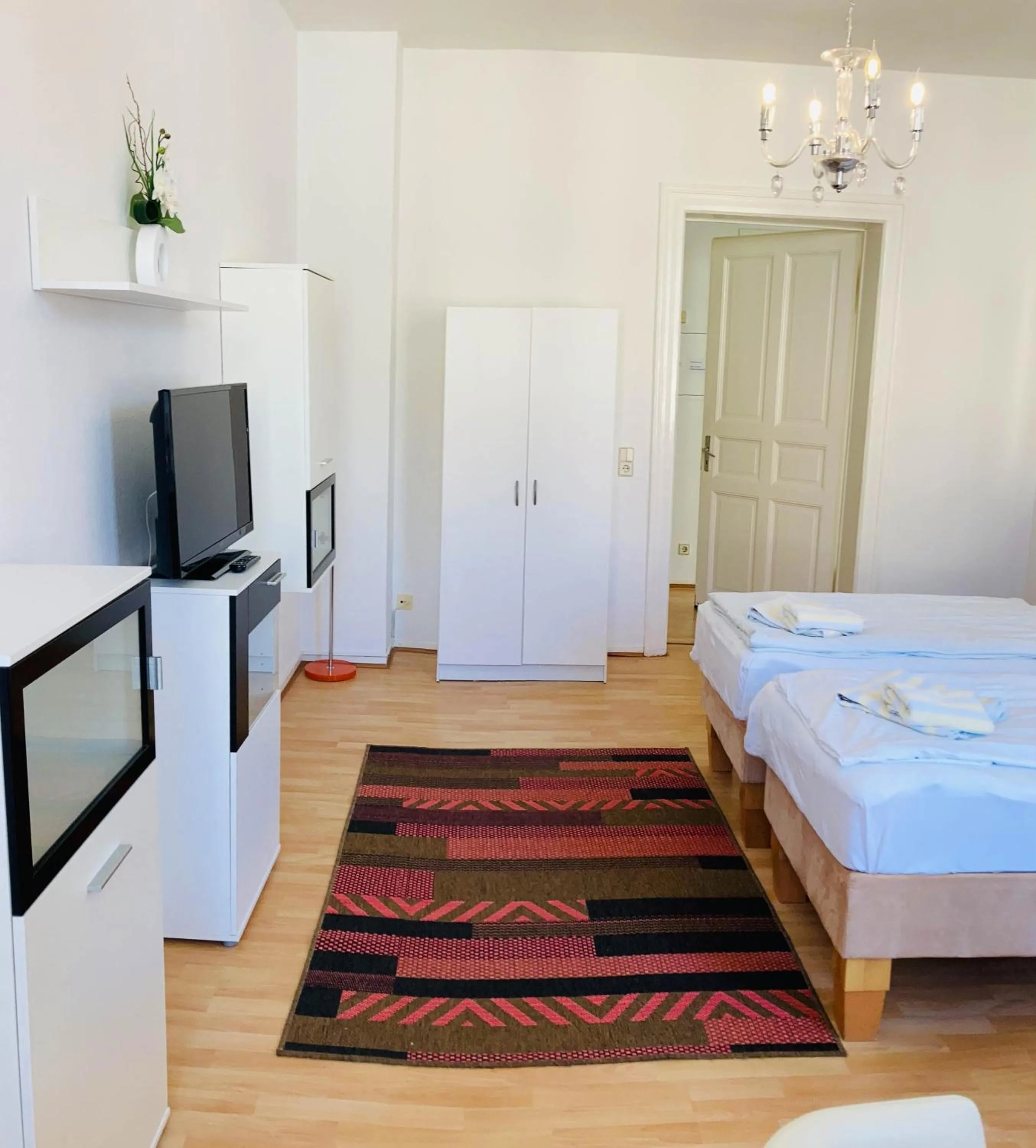TV and multimedia, Bed in Rothenberger Plauen