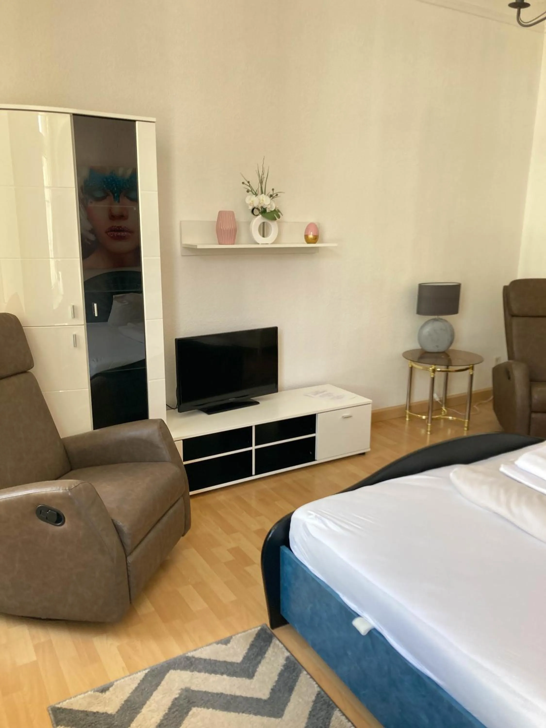 Bed in Rothenberger Plauen