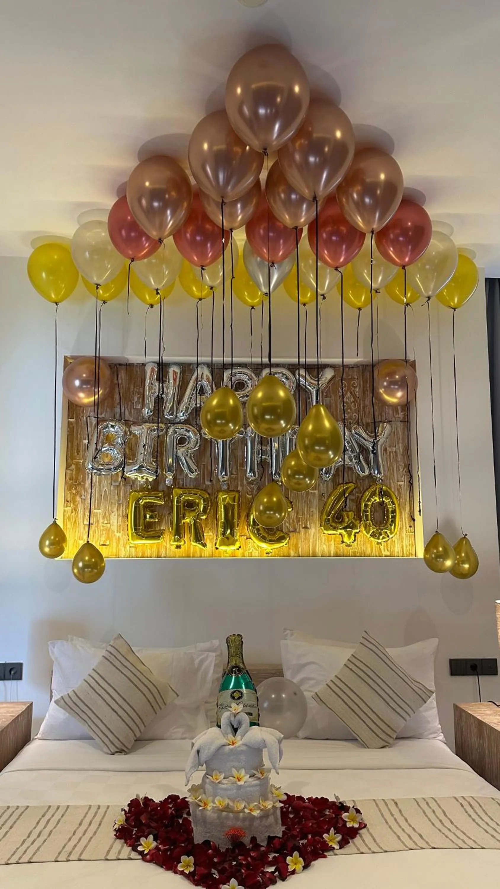 Decorative detail in Taman Mesari Luxury Villas-Seminyak