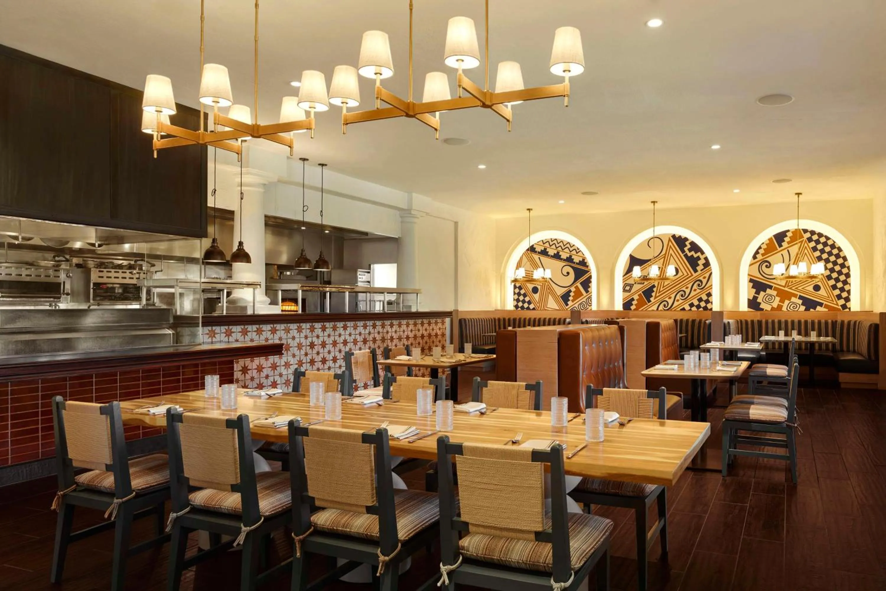 Breakfast in The Scottsdale Resort & Spa, Curio Collection by Hilton