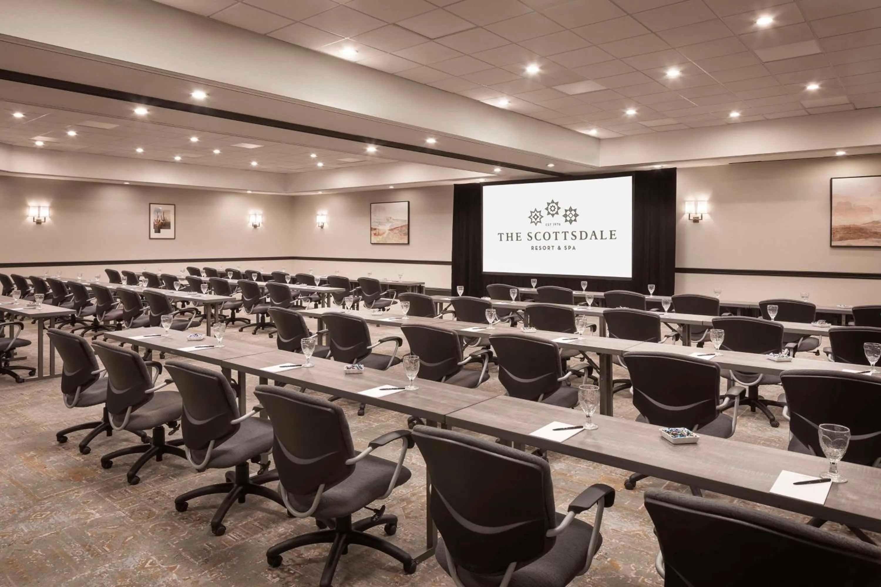 Meeting/conference room in The Scottsdale Resort & Spa, Curio Collection by Hilton