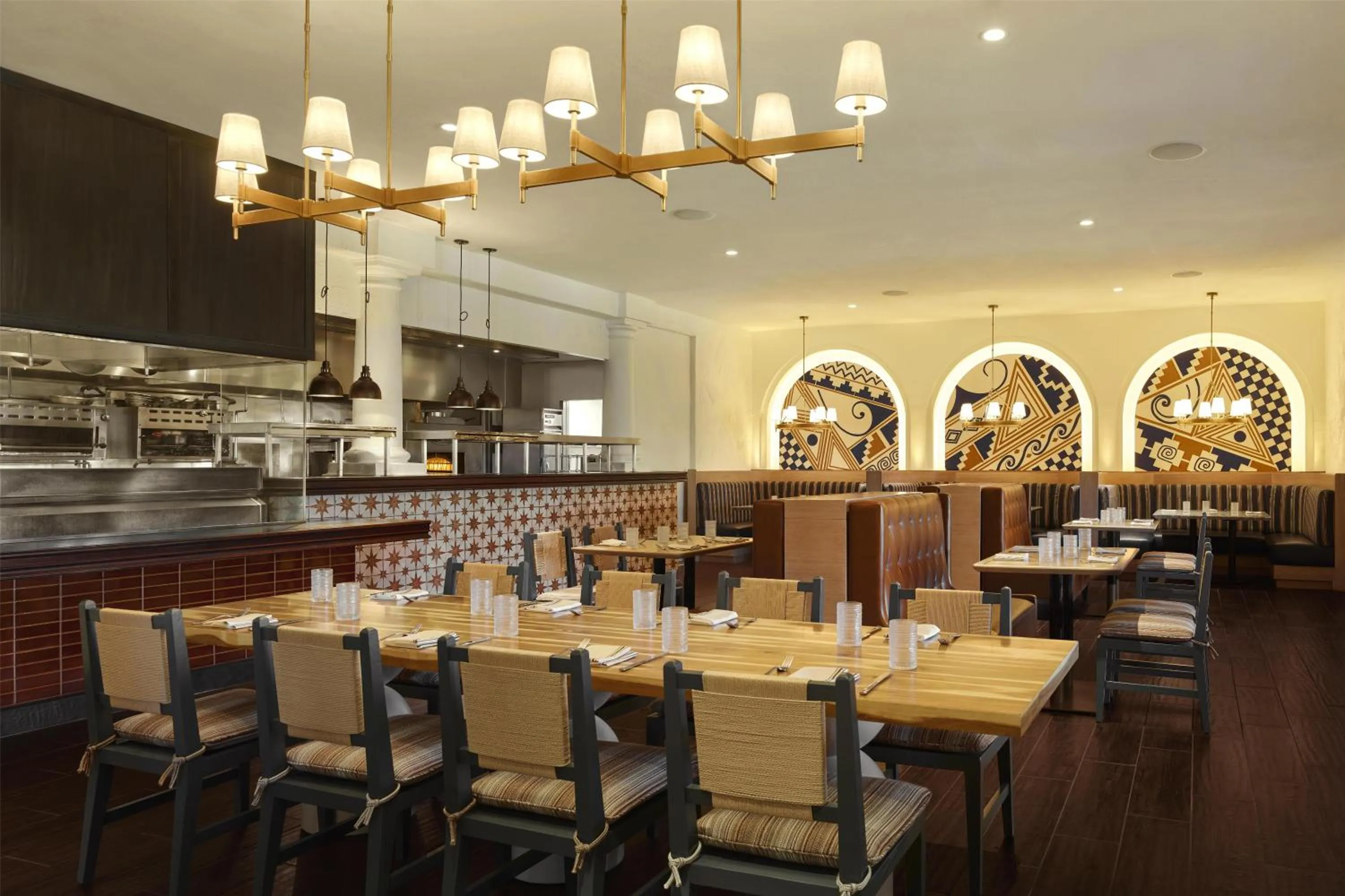 Breakfast in The Scottsdale Resort & Spa, Curio Collection by Hilton