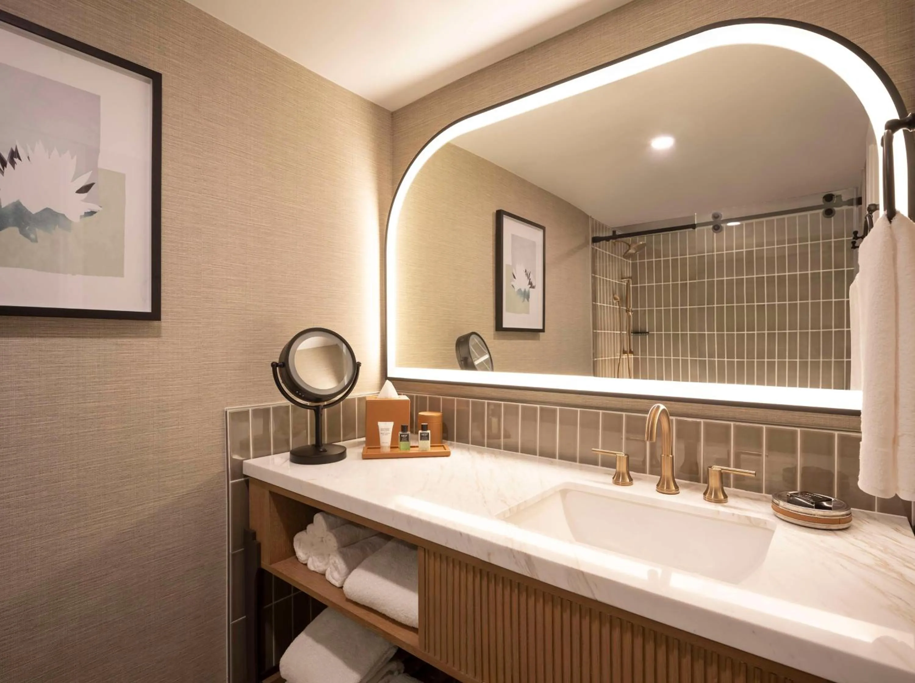 Bathroom in The Scottsdale Resort & Spa, Curio Collection by Hilton