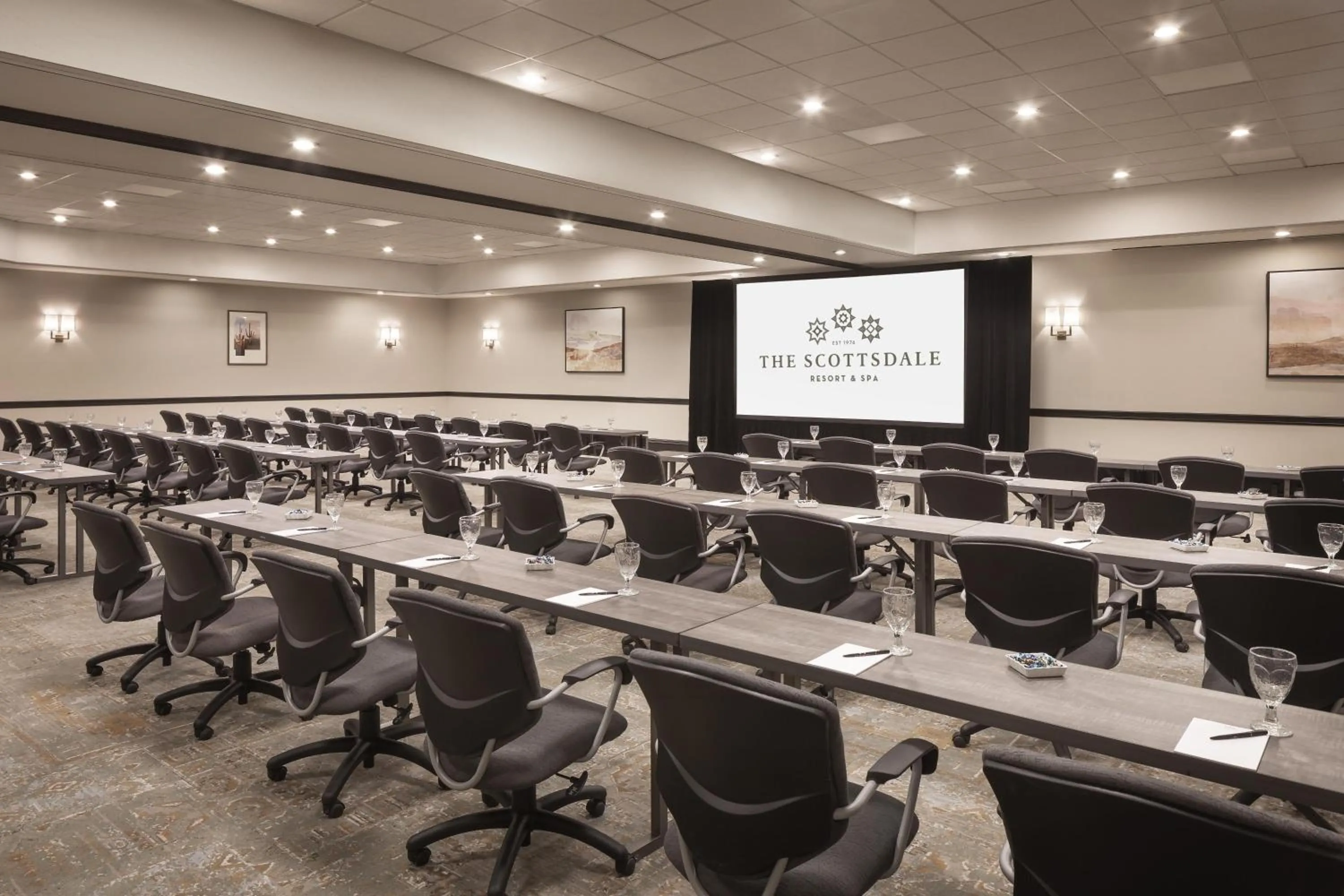 Meeting/conference room in The Scottsdale Resort & Spa, Curio Collection by Hilton