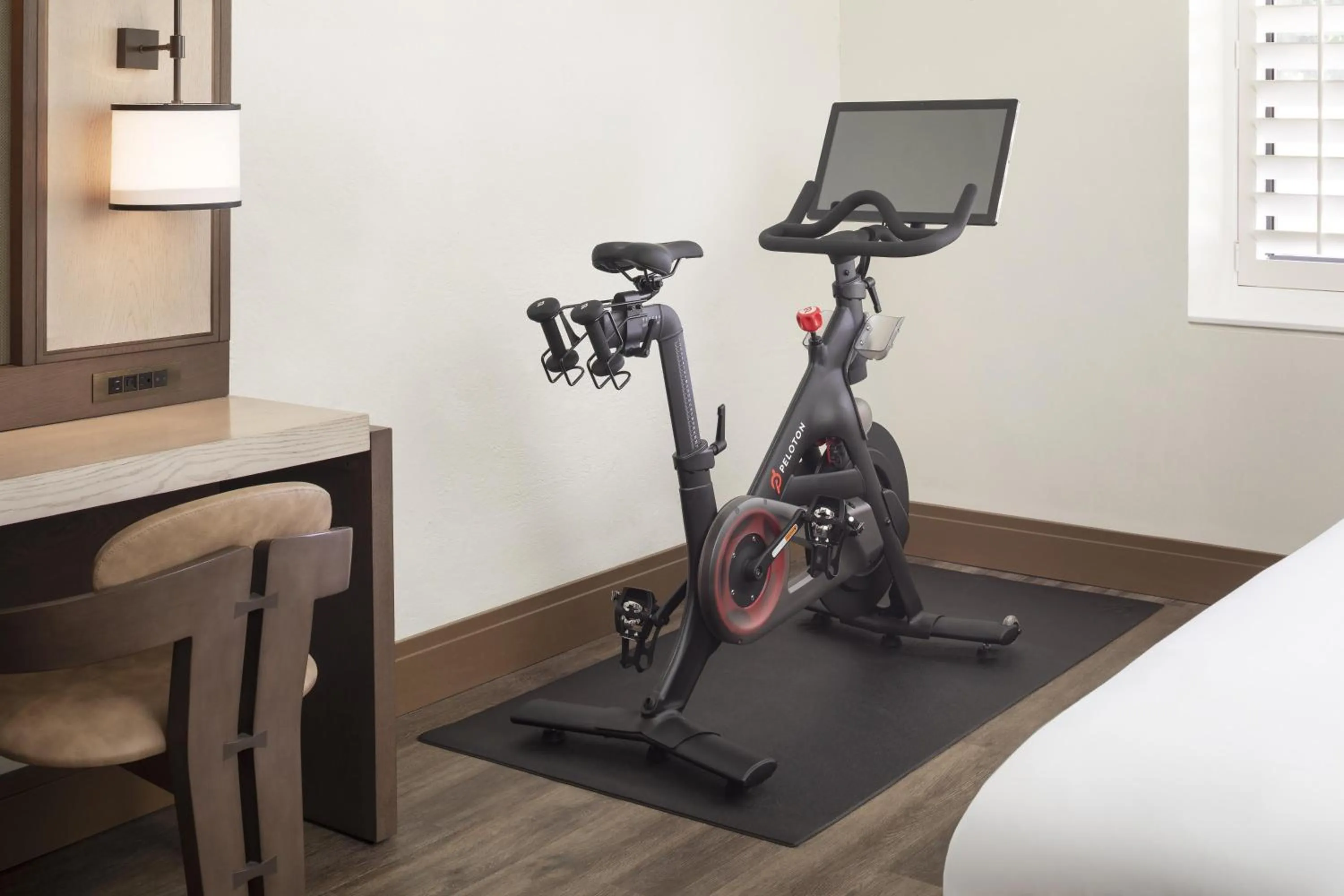 Bed in The Scottsdale Resort & Spa, Curio Collection by Hilton