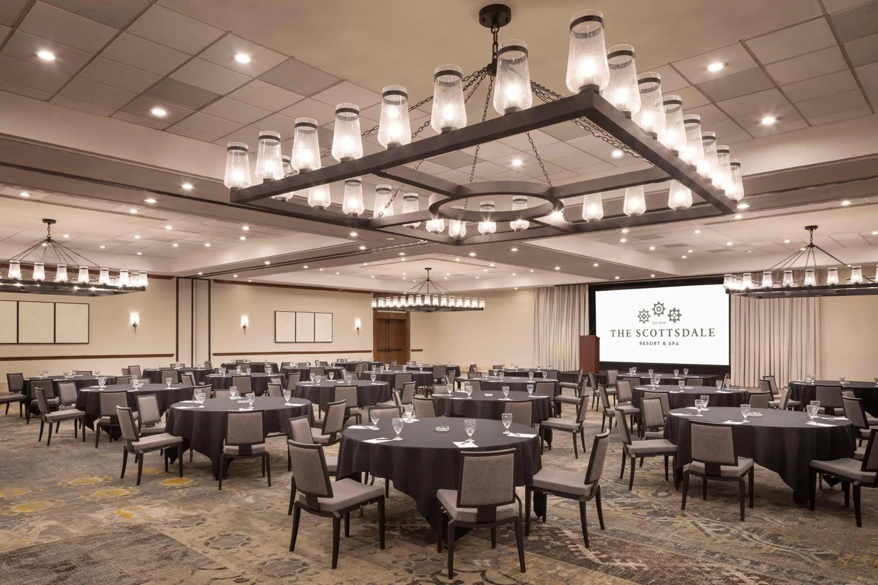 Meeting/conference room in The Scottsdale Resort & Spa, Curio Collection by Hilton