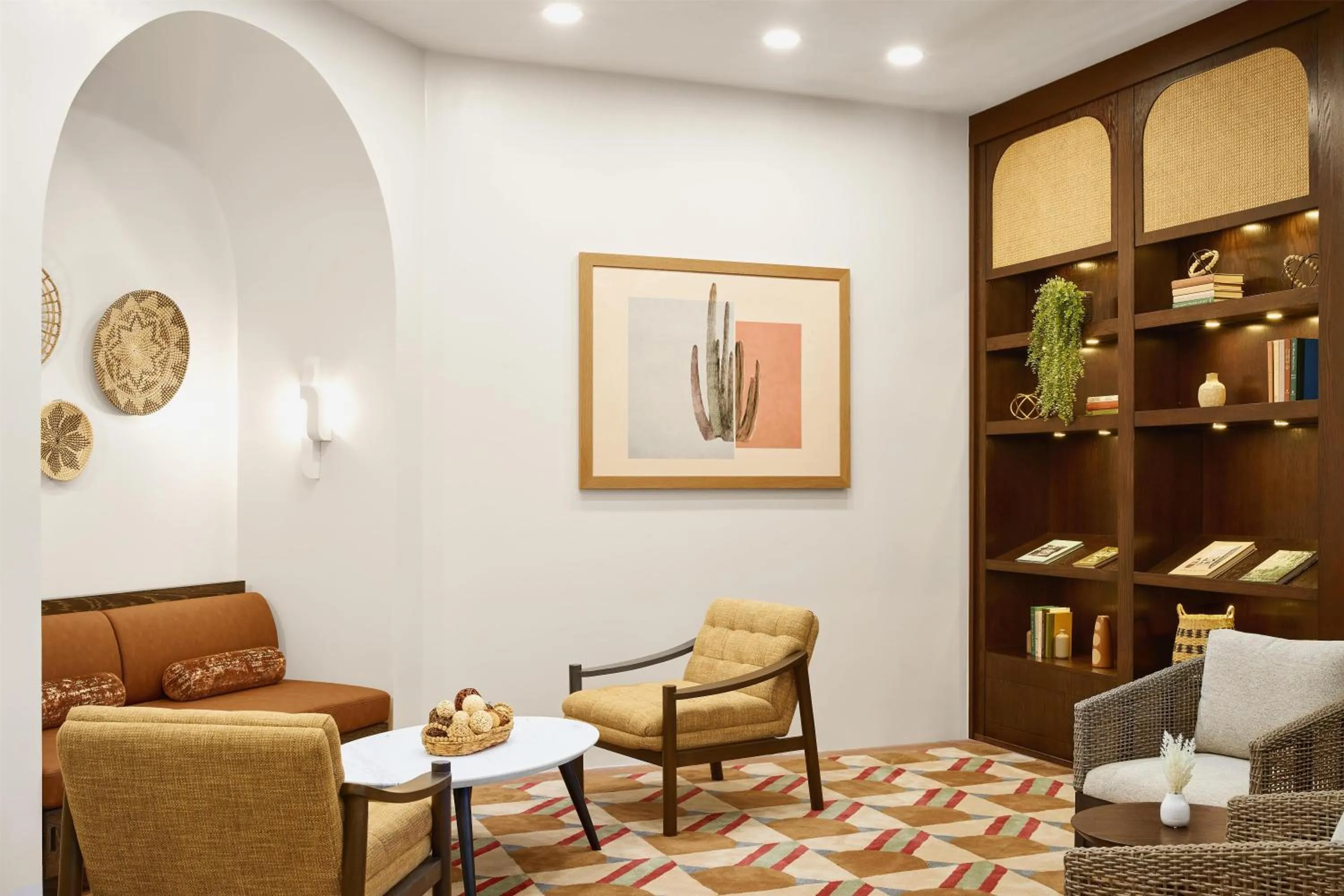 Lobby or reception in The Scottsdale Resort & Spa, Curio Collection by Hilton