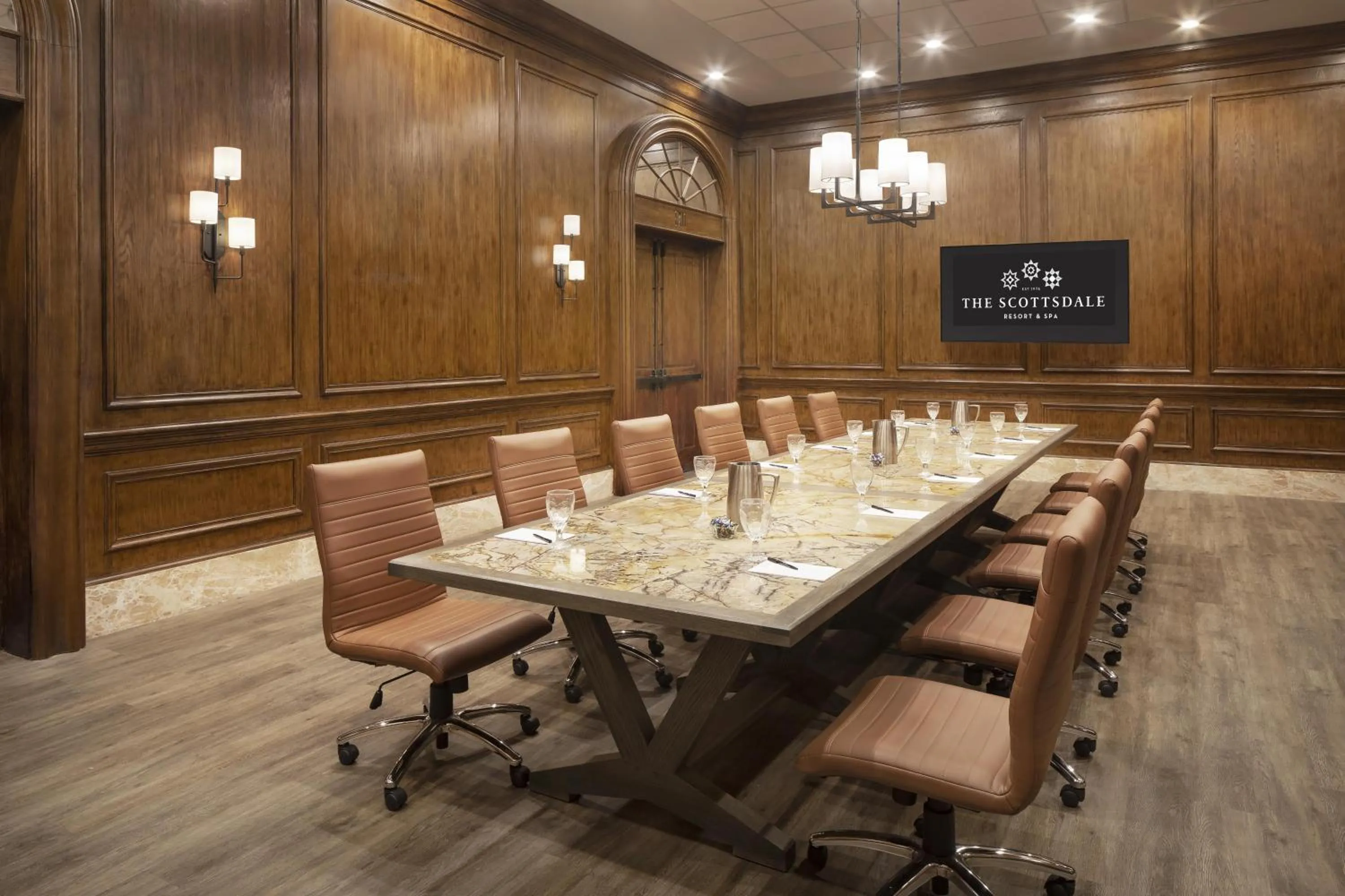 Meeting/conference room in The Scottsdale Resort & Spa, Curio Collection by Hilton