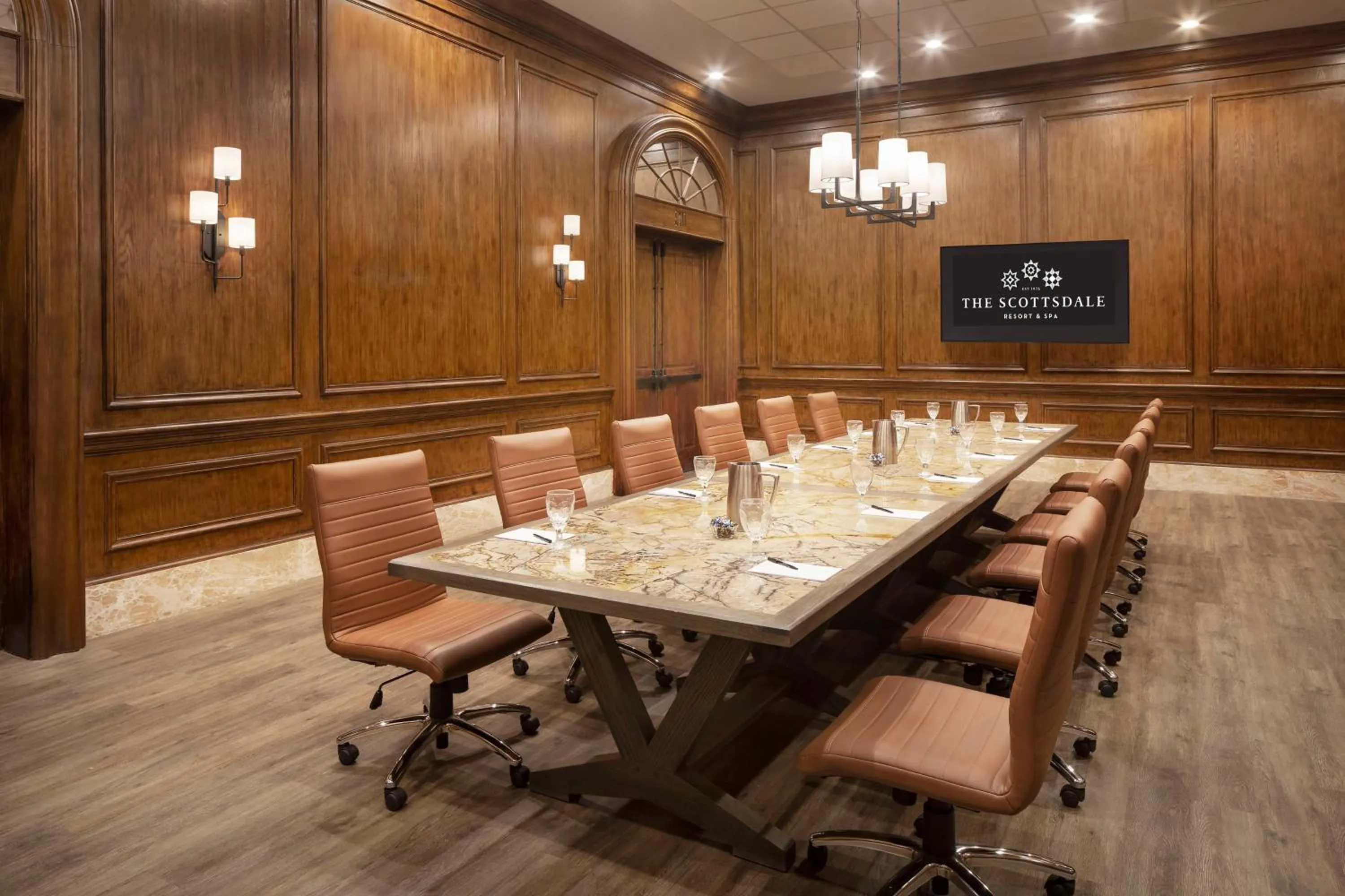 Meeting/conference room in The Scottsdale Resort & Spa, Curio Collection by Hilton