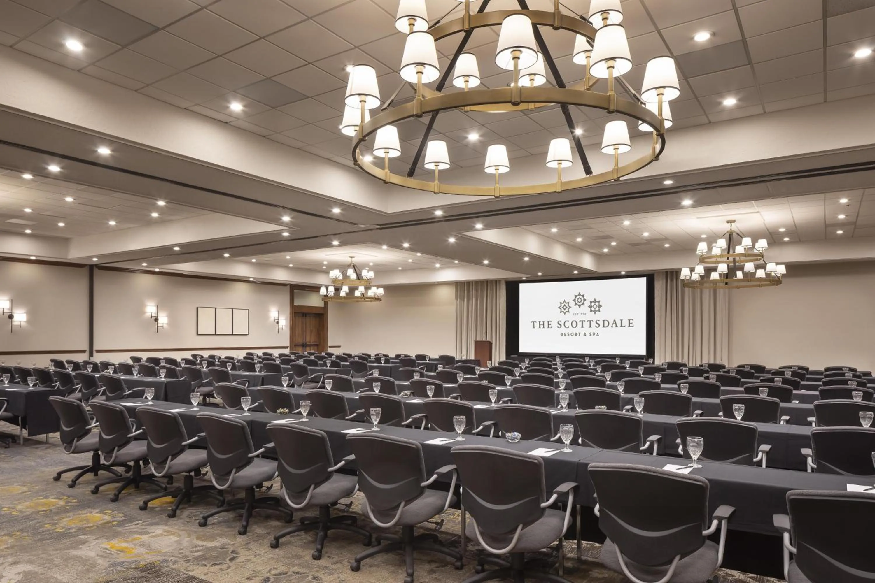 Meeting/conference room in The Scottsdale Resort & Spa, Curio Collection by Hilton