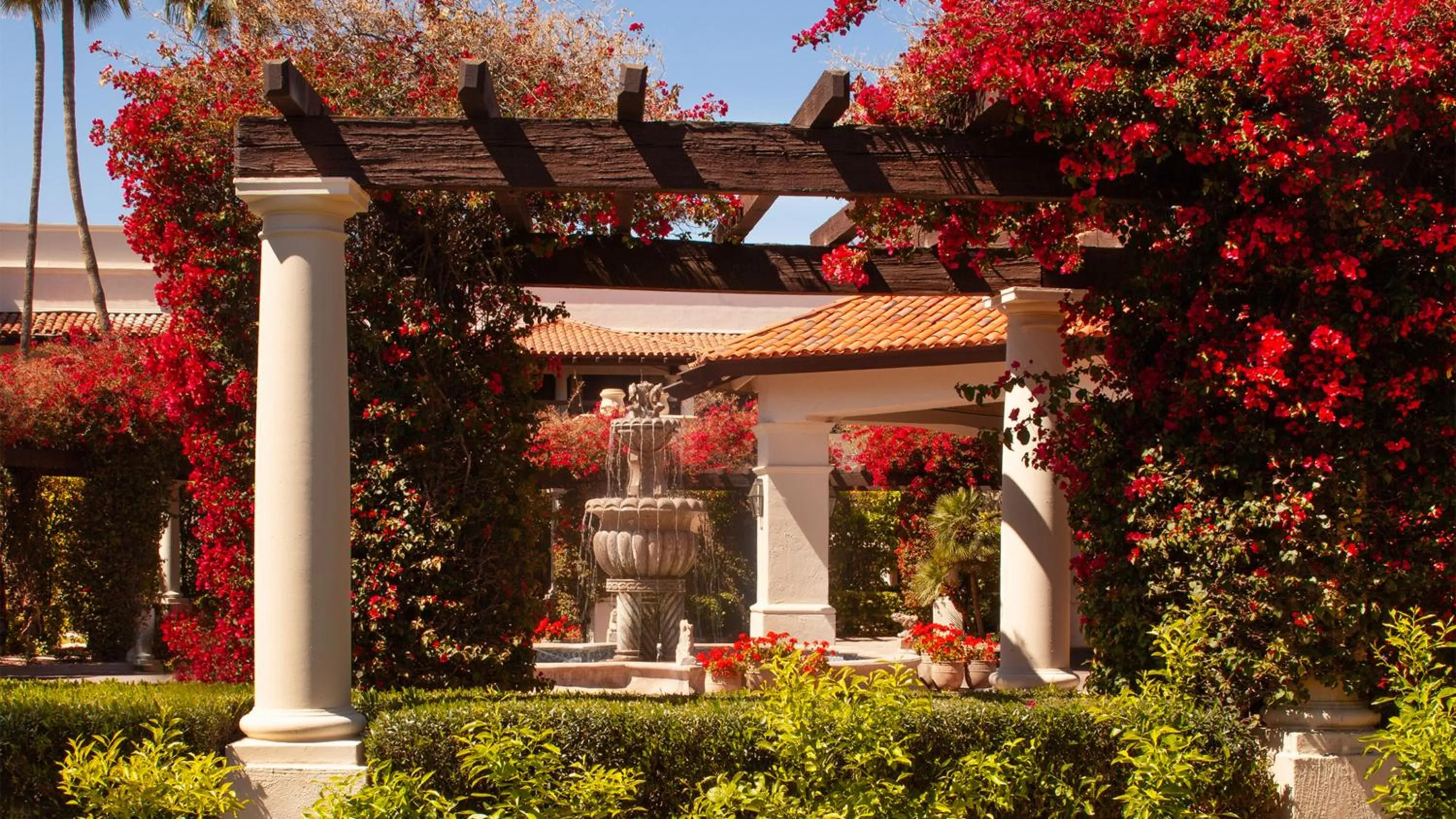 Decorative detail in The Scottsdale Resort & Spa, Curio Collection by Hilton