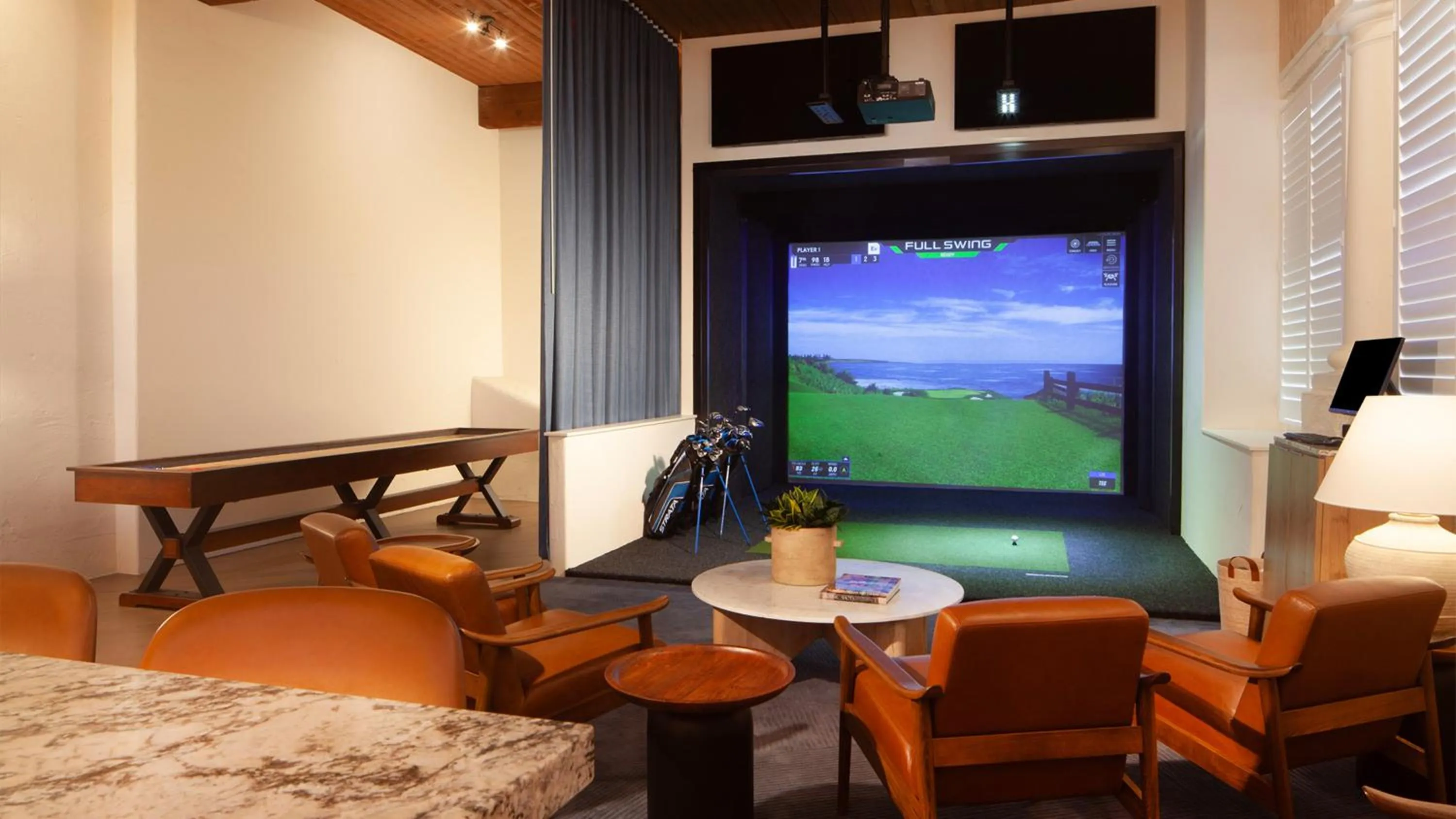 Lounge or bar in The Scottsdale Resort & Spa, Curio Collection by Hilton