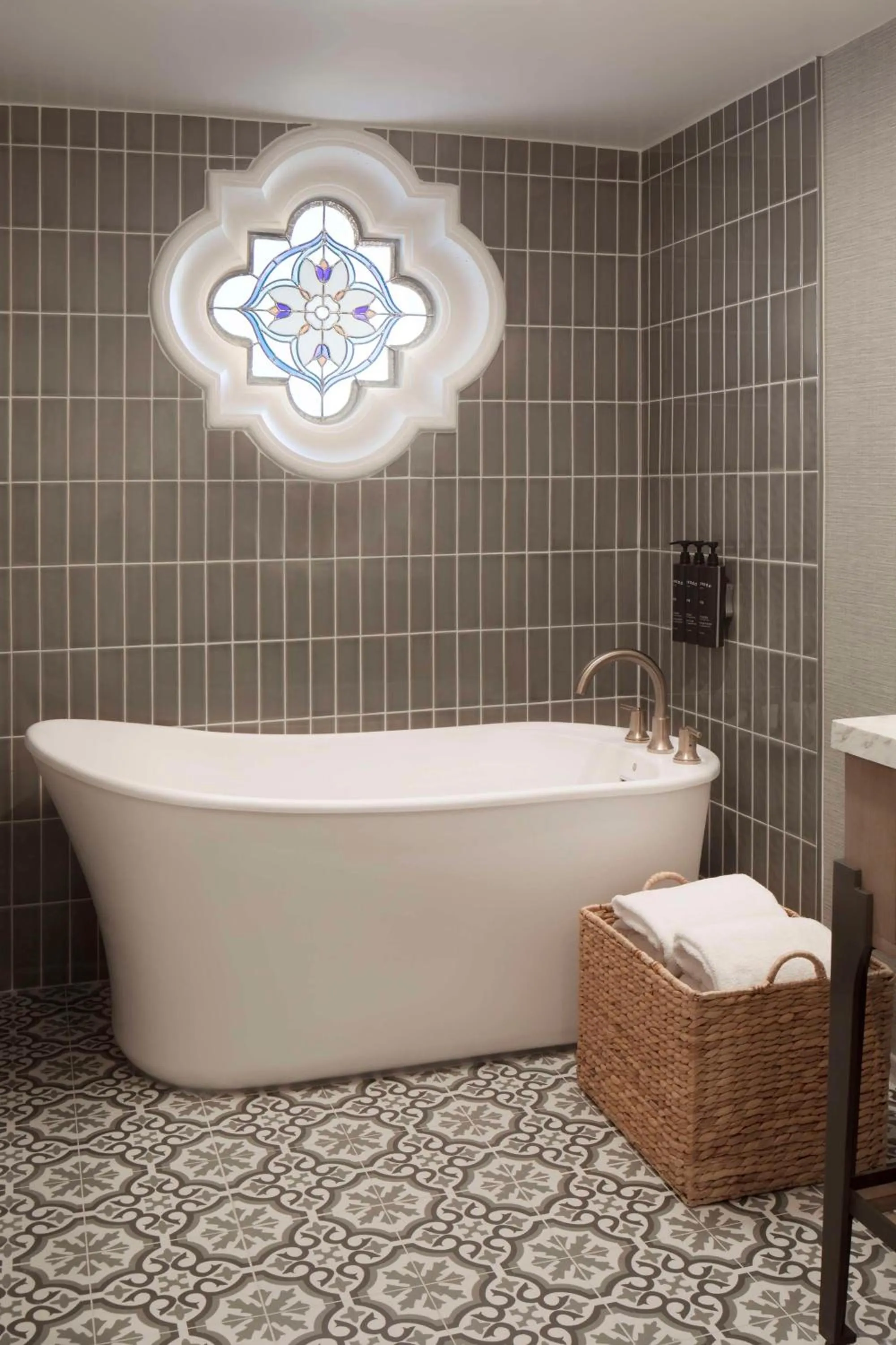 Bathroom in The Scottsdale Resort & Spa, Curio Collection by Hilton