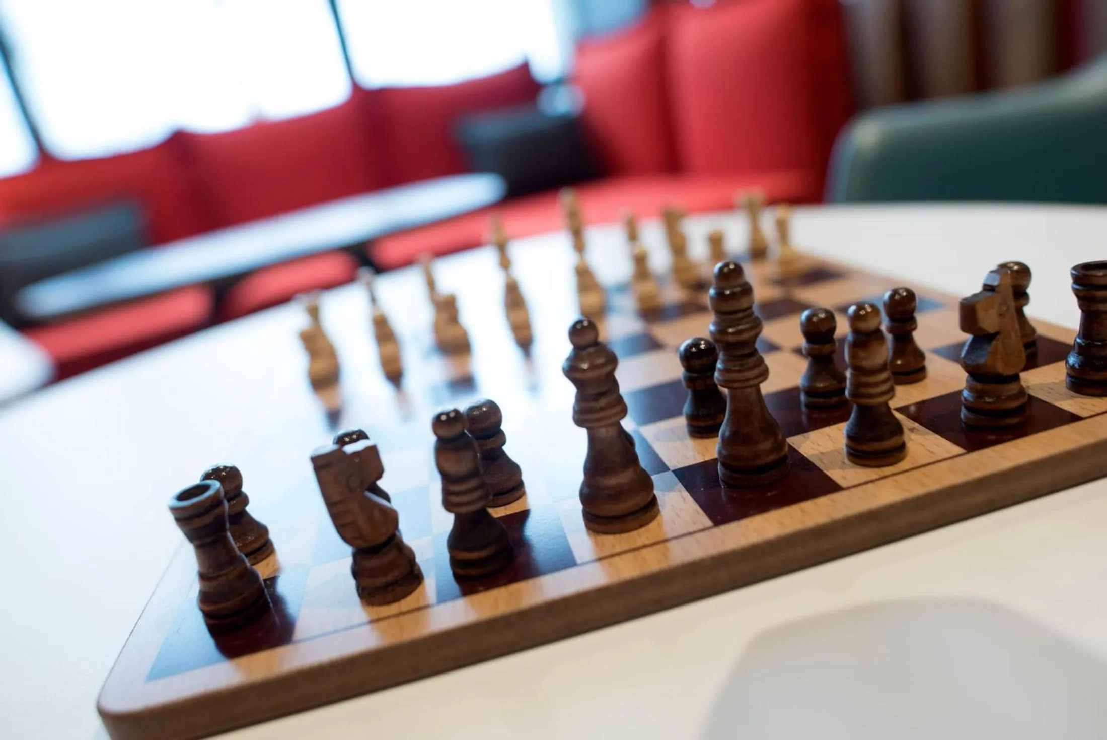 Entertainment in ibis Rouen Centre Champ de Mars