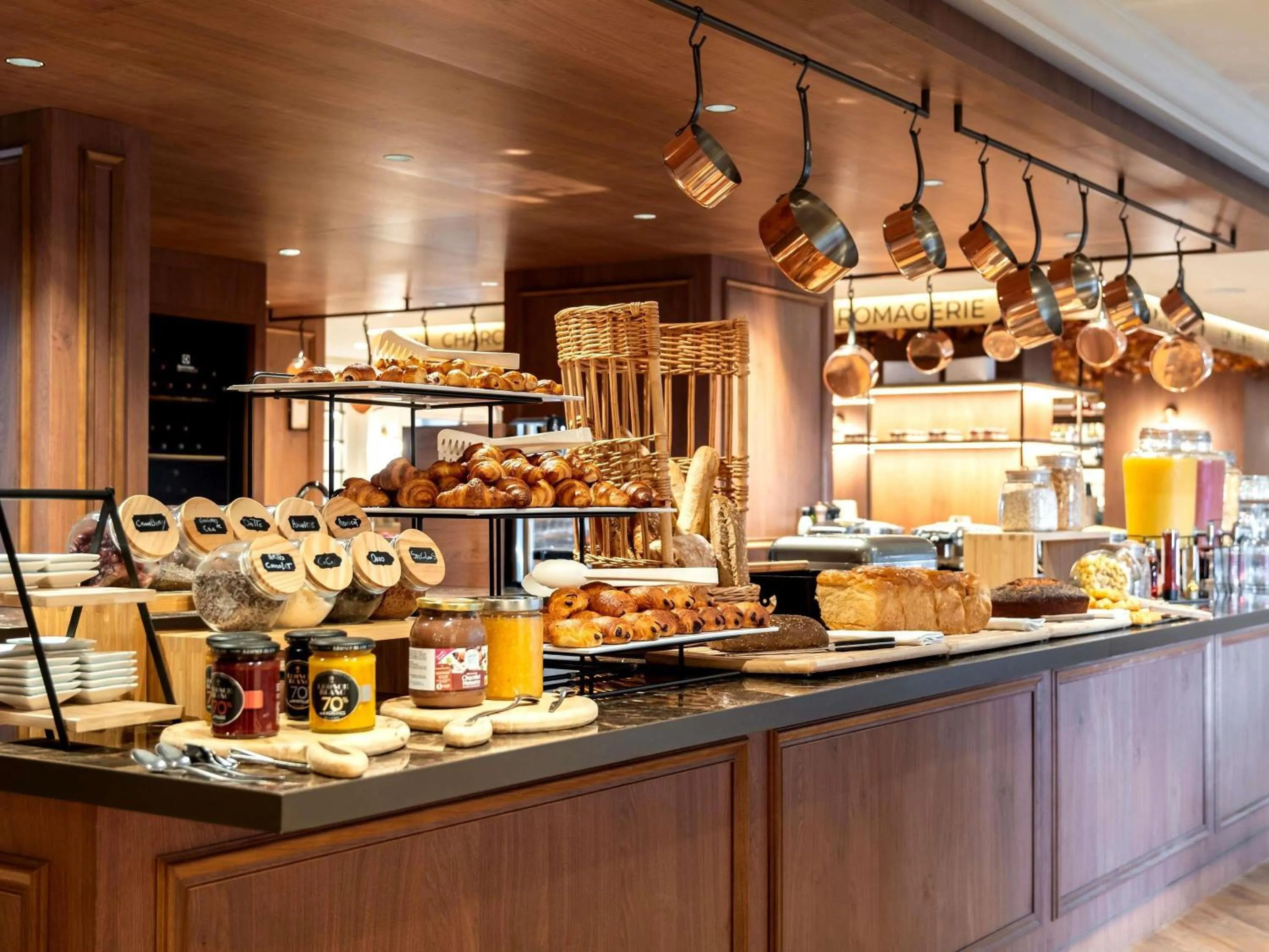 Property building in ibis Rouen Centre Champ de Mars