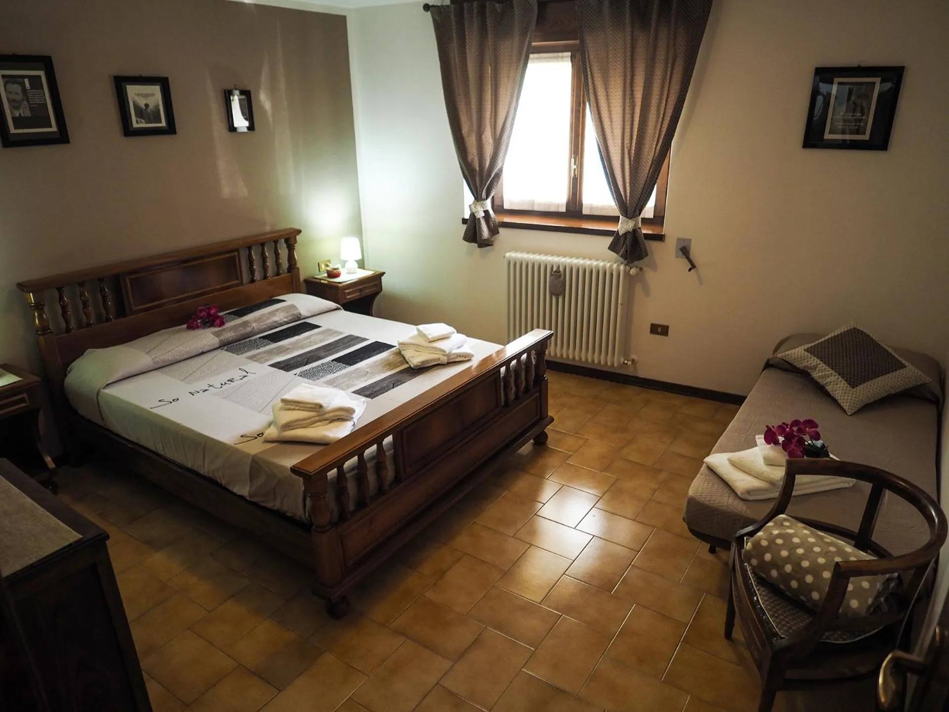 Bed in Paradiso della Bici