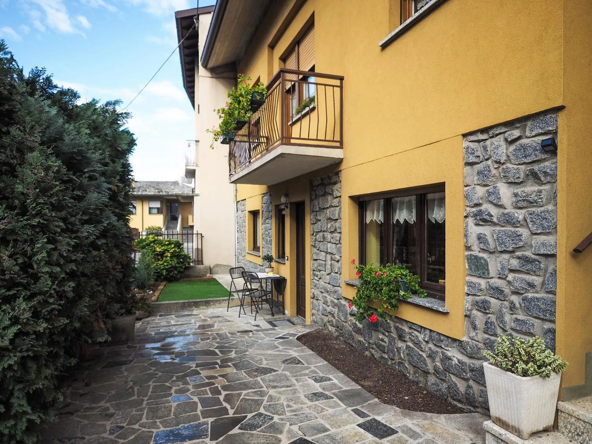 Property building in Paradiso della Bici