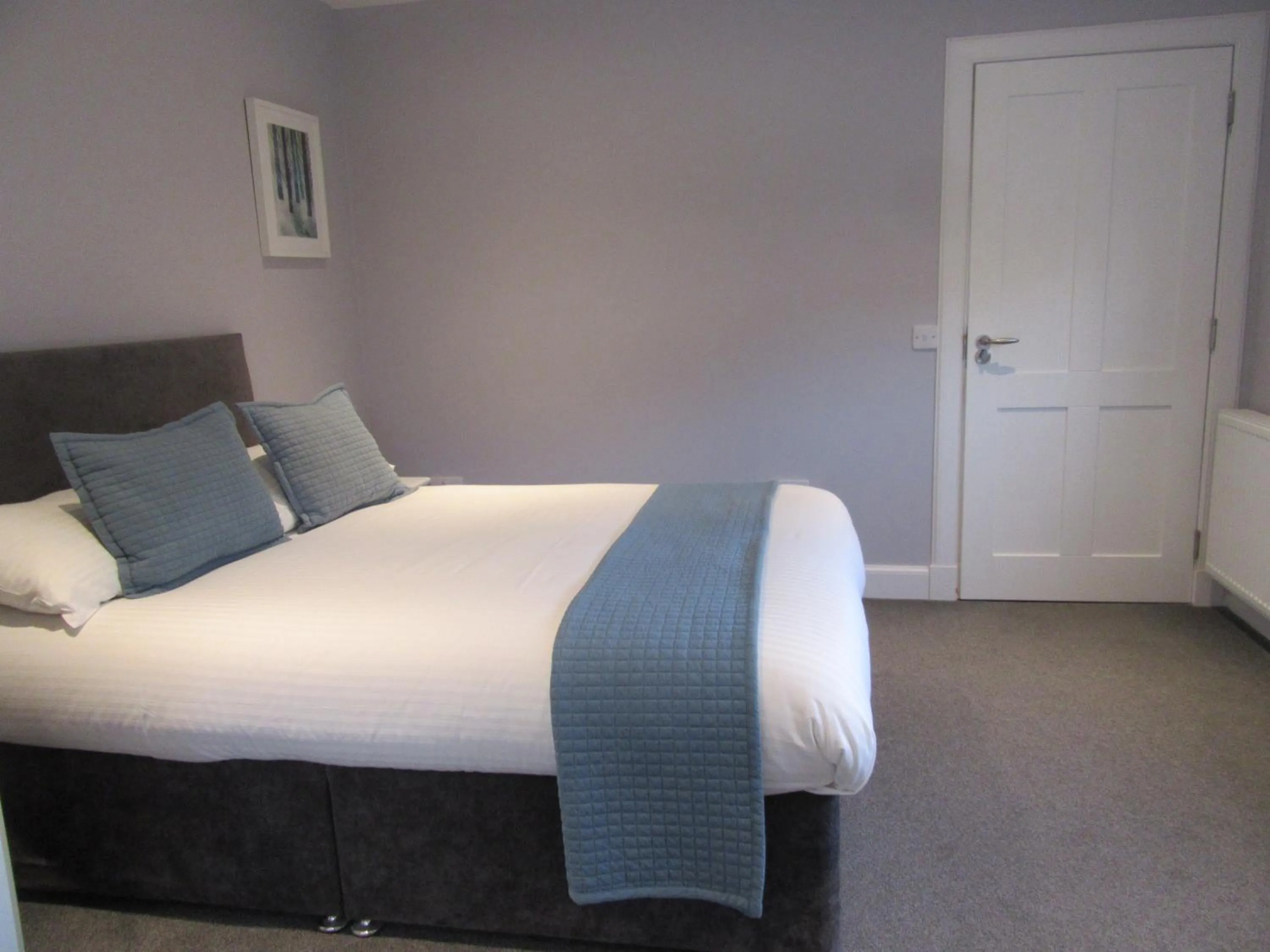 Bed in Taigh Duitseach