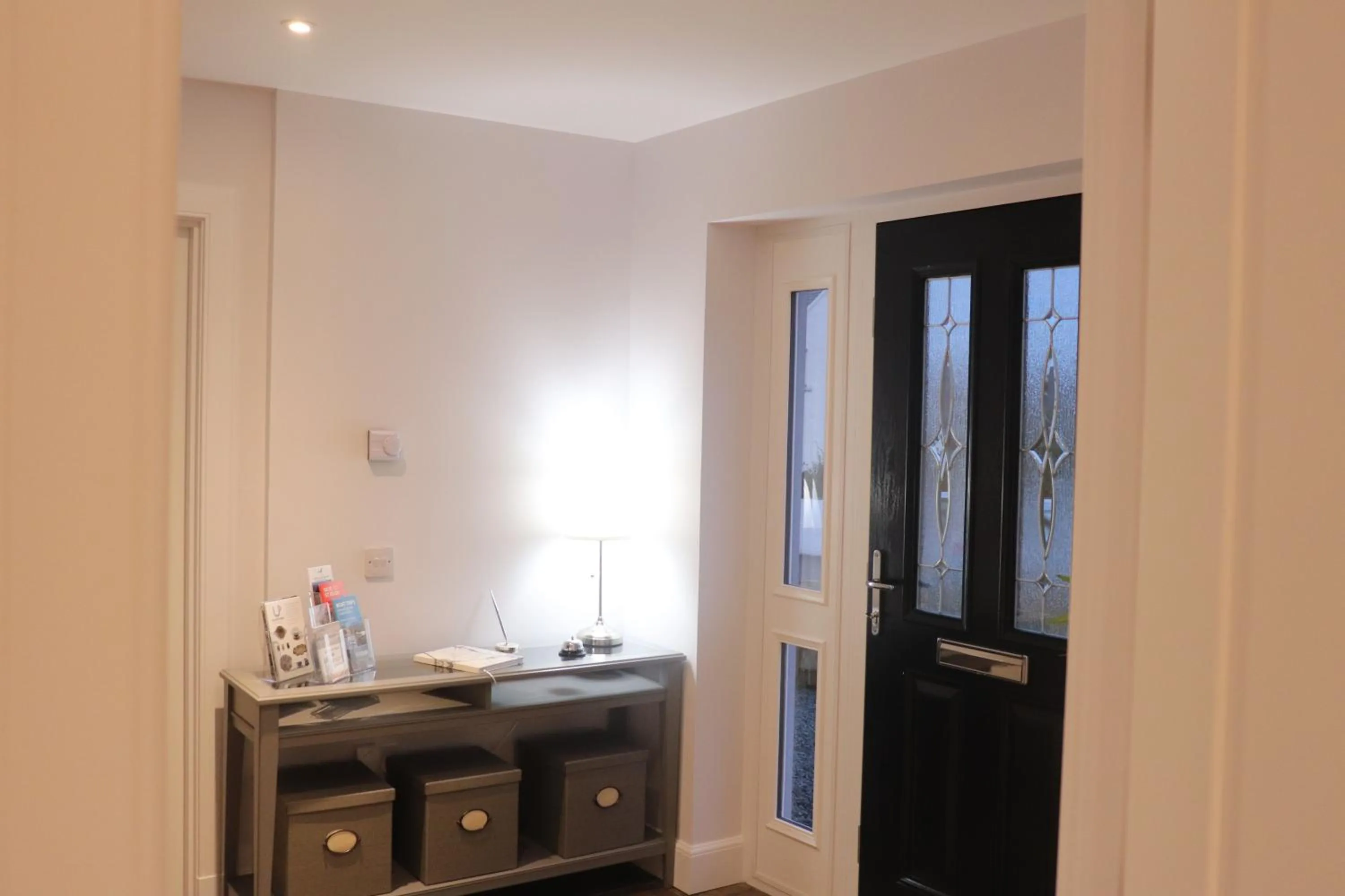 Lobby or reception in Taigh Duitseach