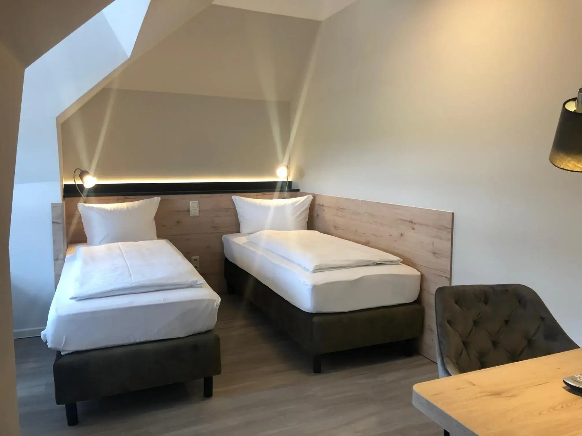 Economy Double or Twin Room in Hotel Alte Fischerkate Economy Double or Twin Room in Hotel Alte Fischerkate
