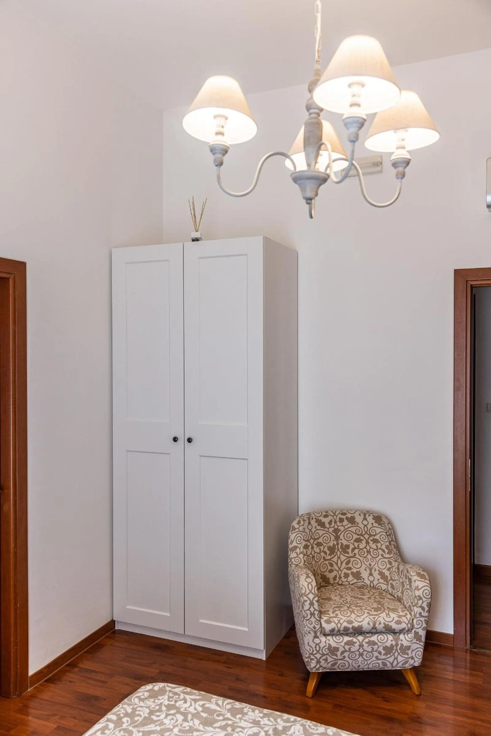 Photo of the whole room in B&B della Stazione