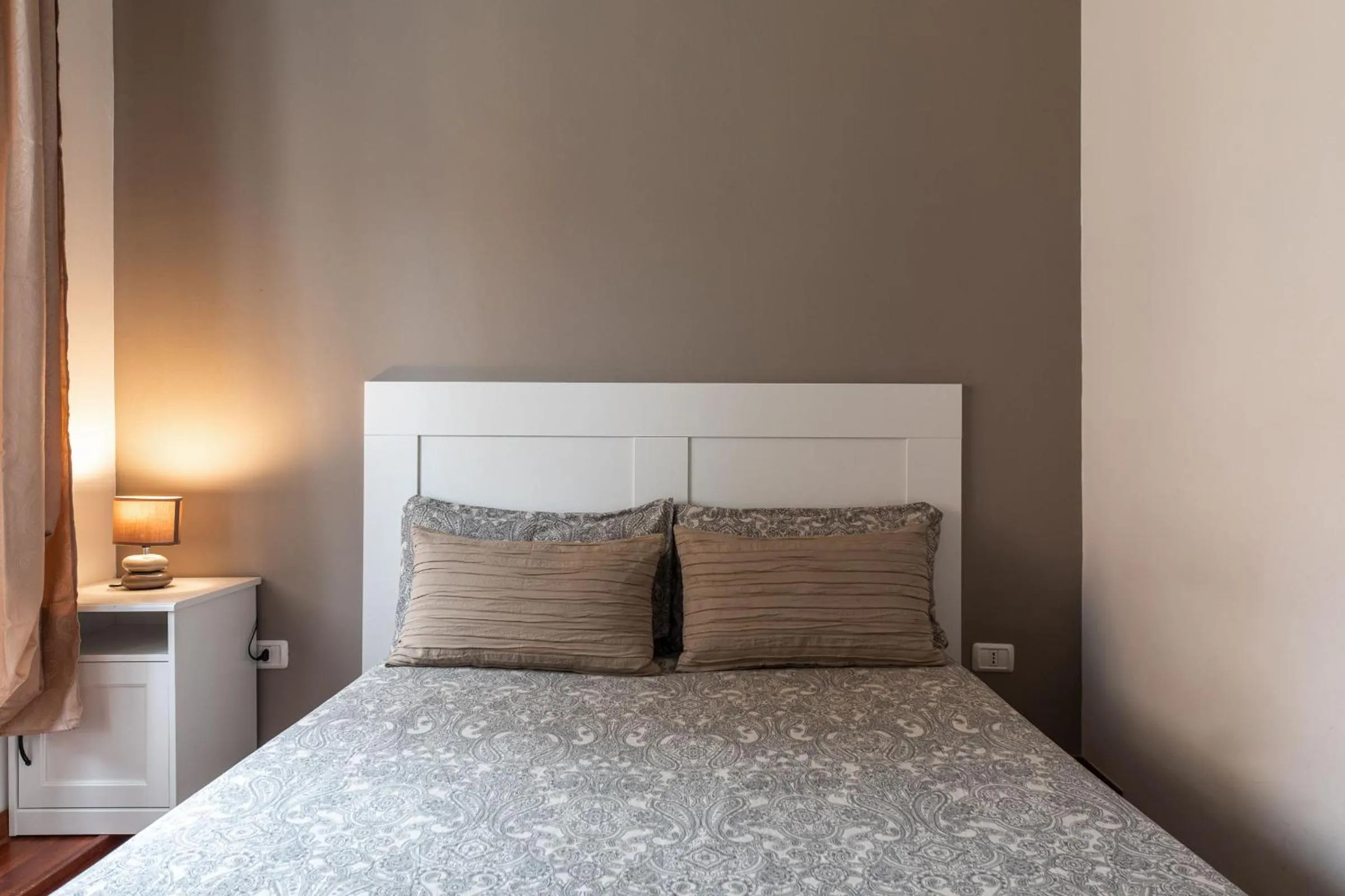 Bed in B&B della Stazione