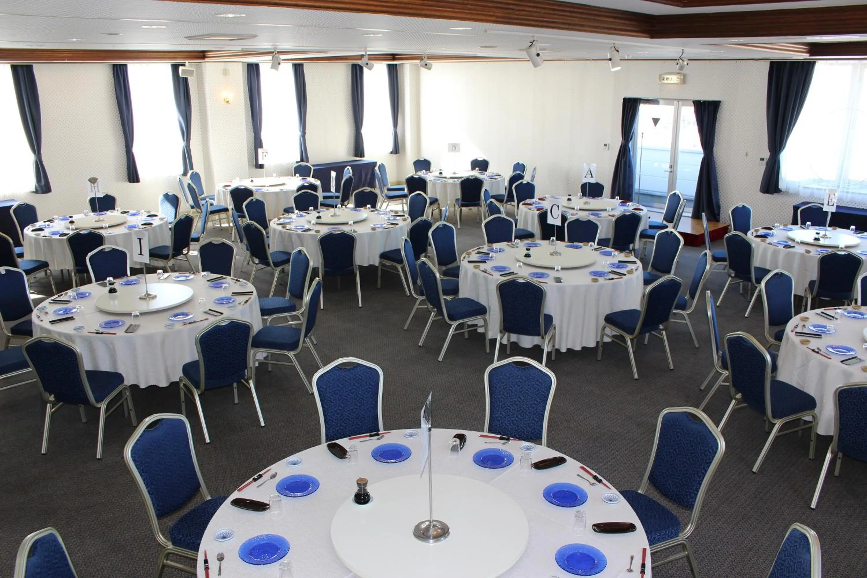 Area and facilities in Seagrande Shimizu Station Hotel