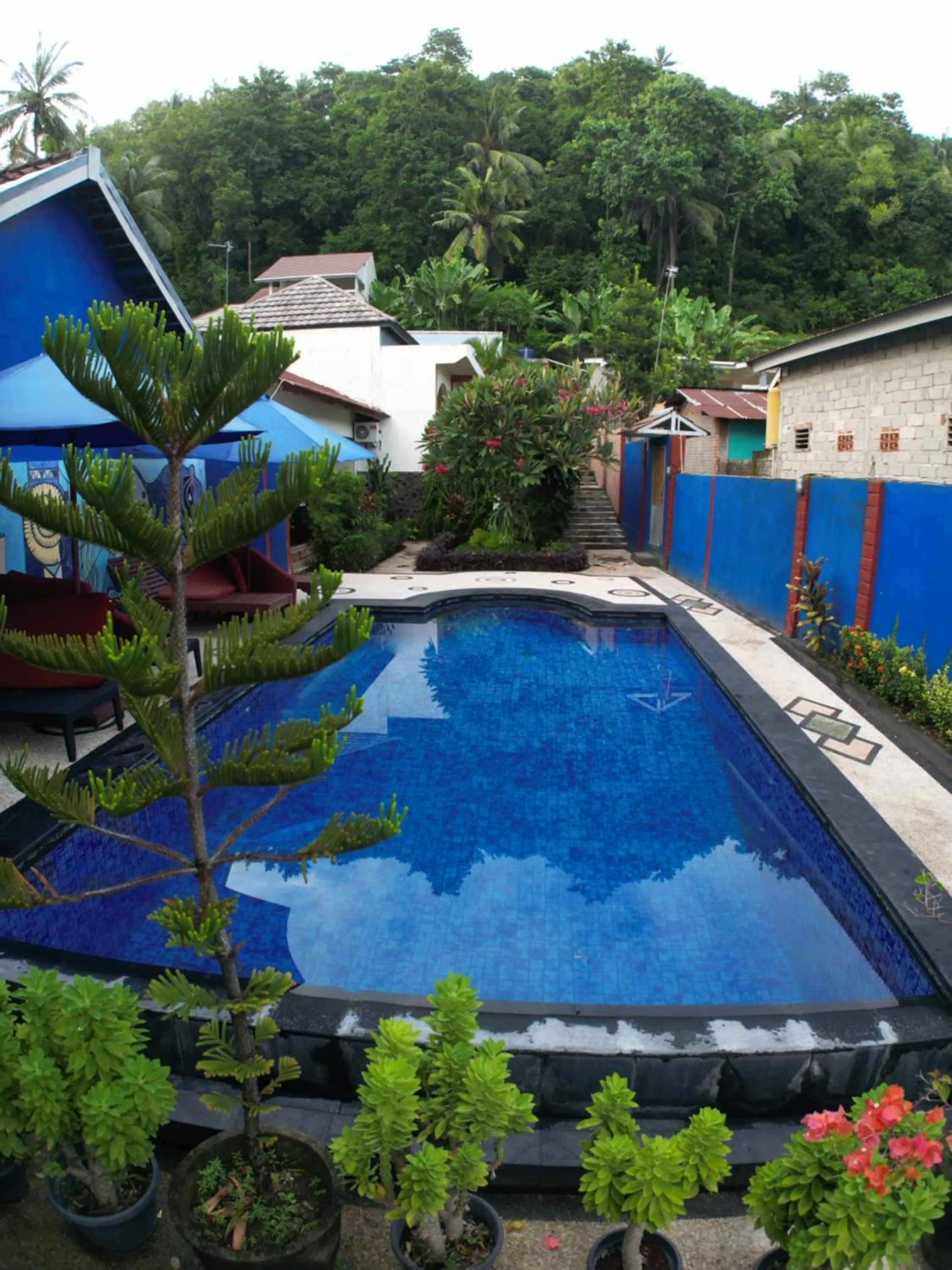 Family Garden Homestay