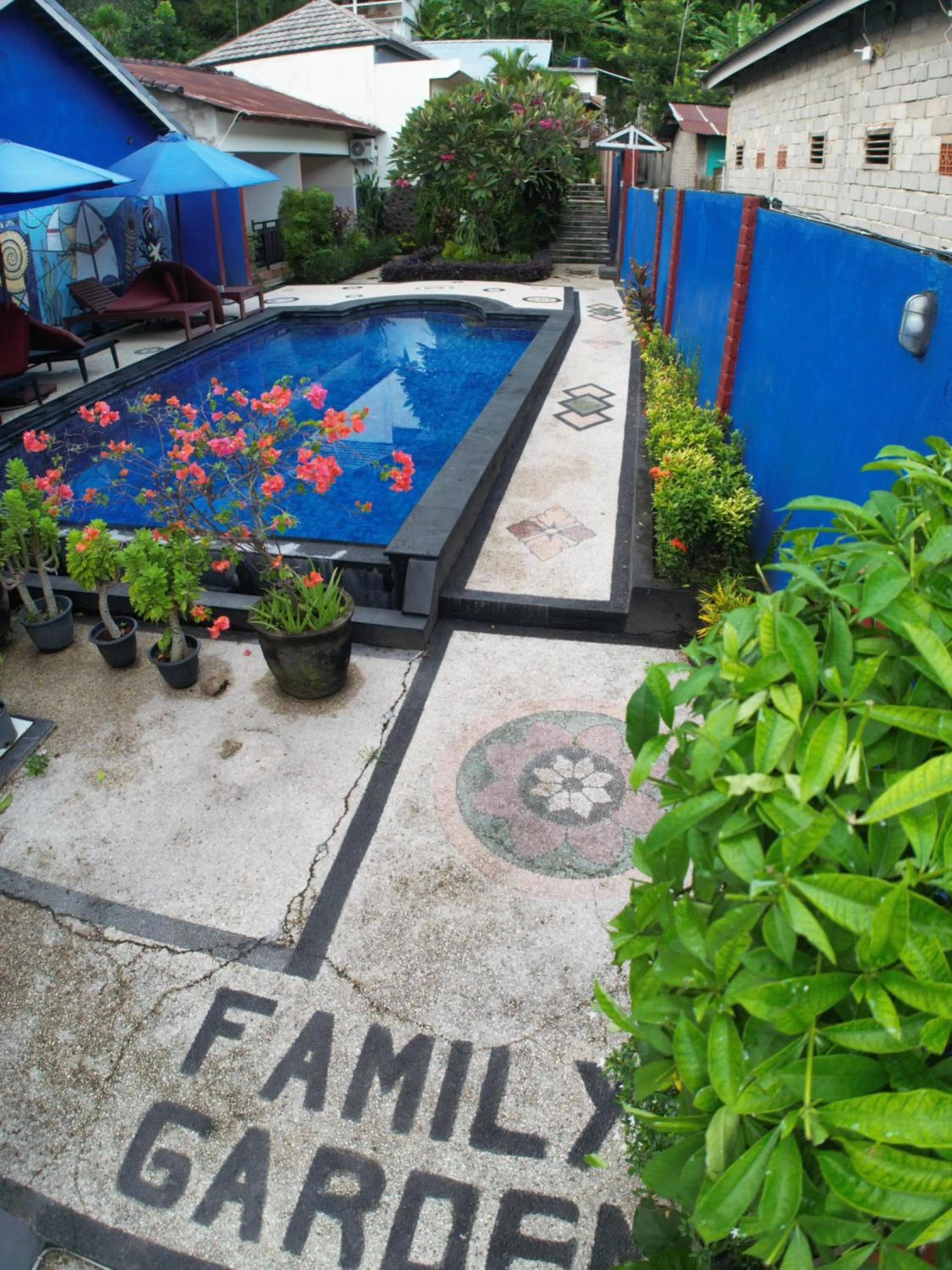 Family Garden Homestay