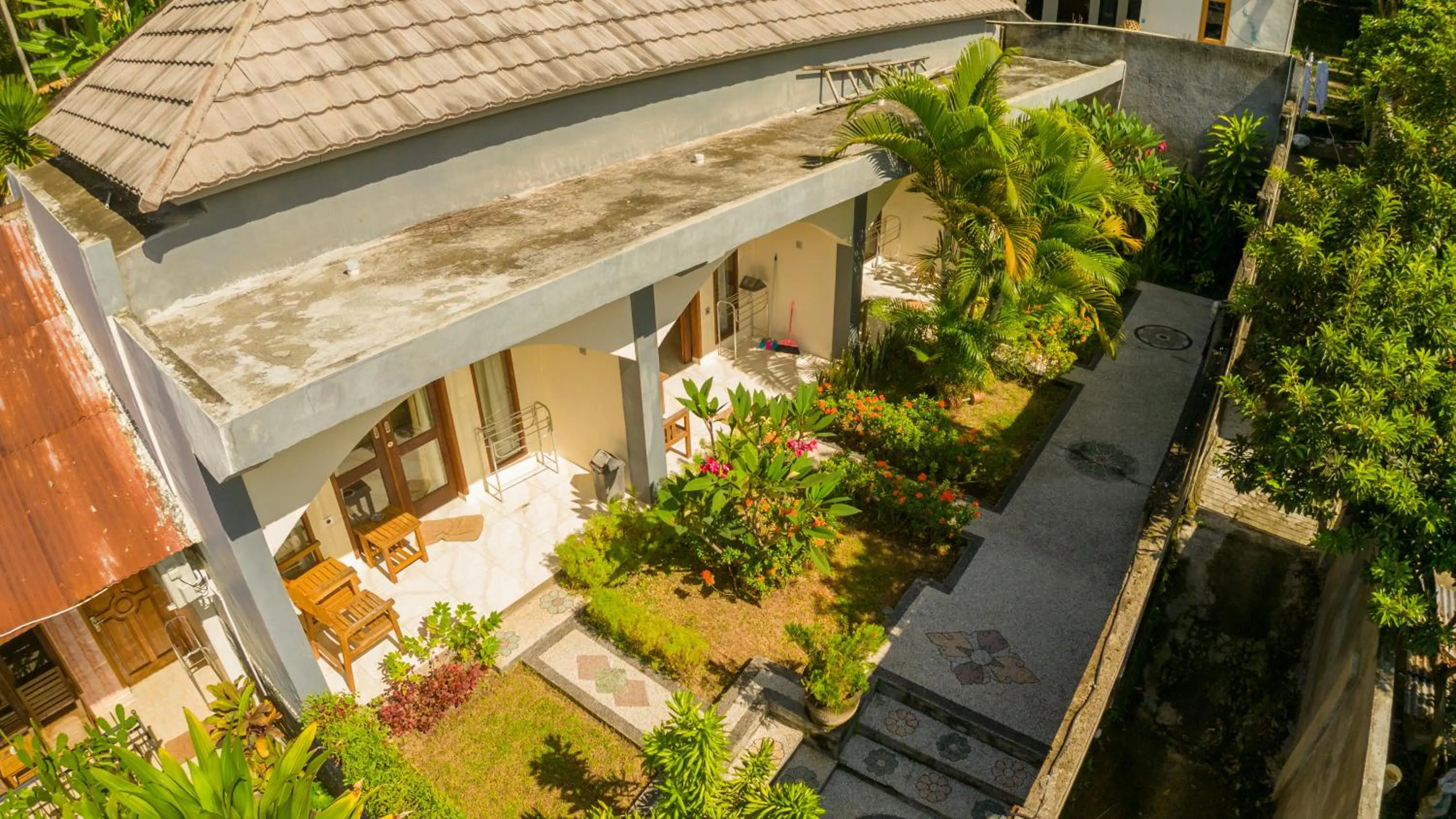 Family Garden Homestay