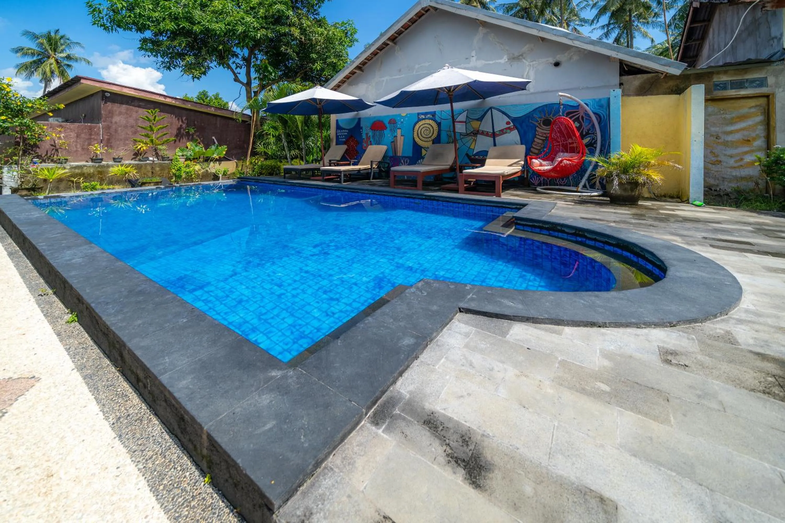 Family Garden Homestay