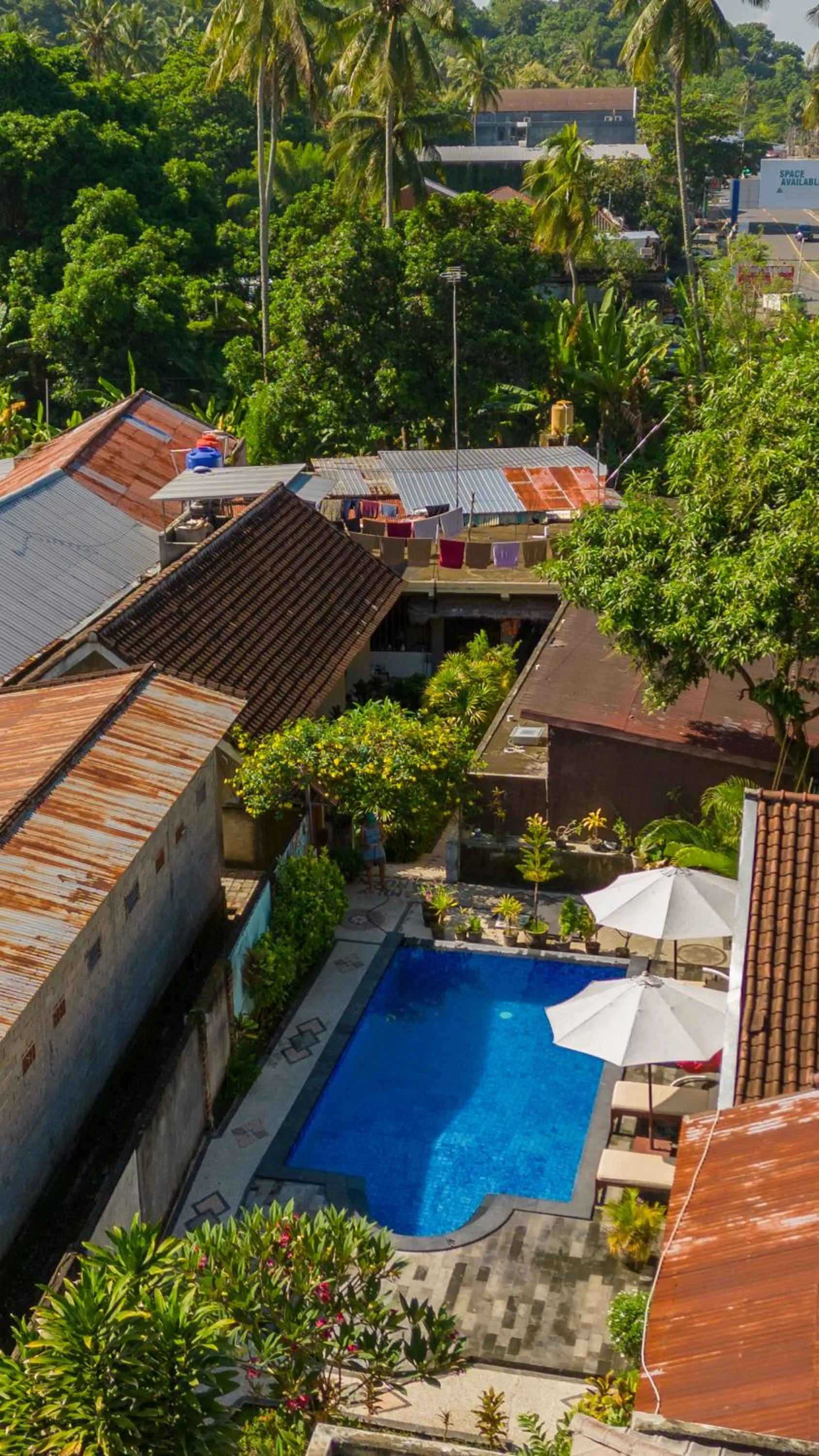 Family Garden Homestay