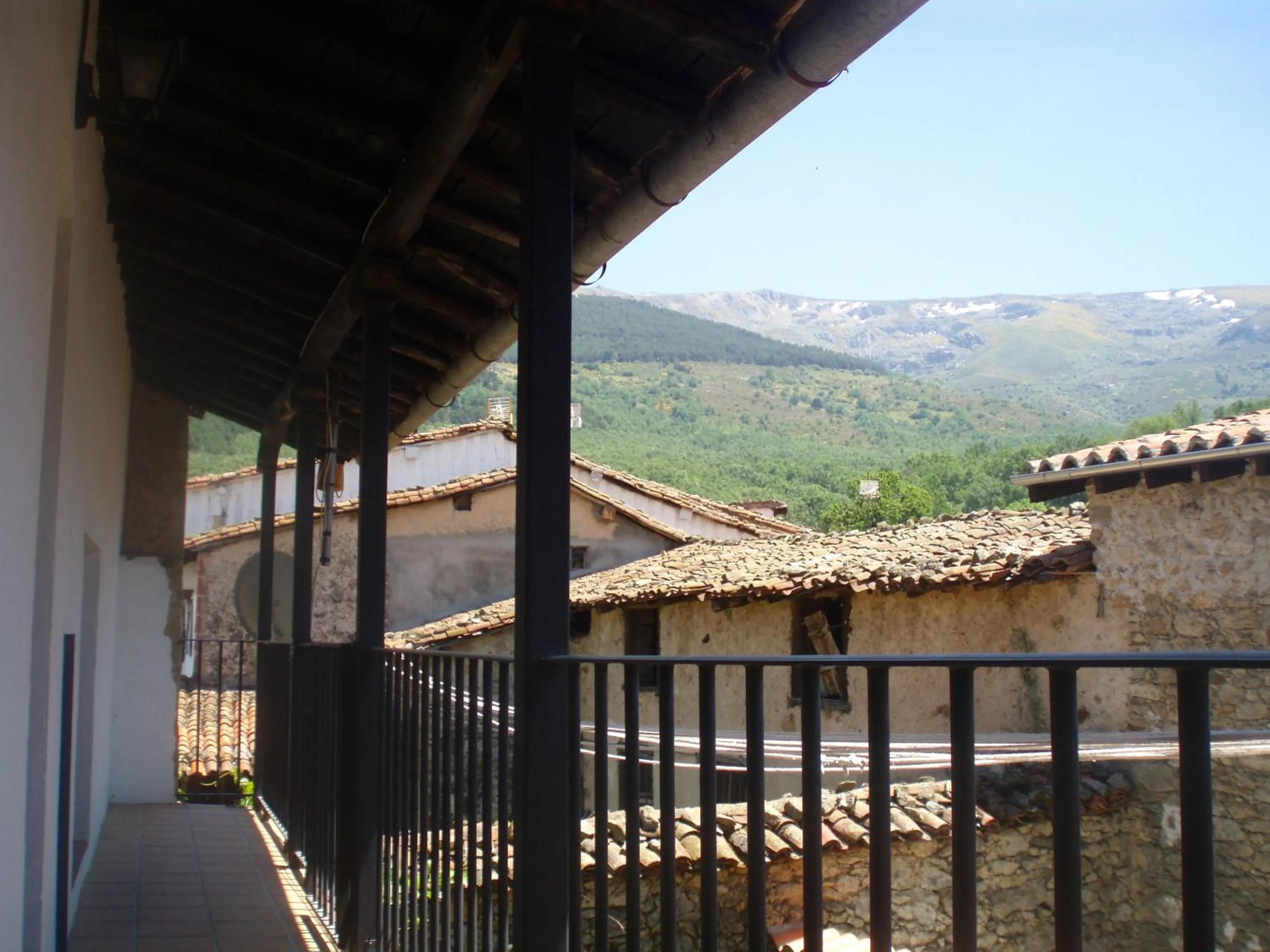 Day in Hotel La Casa Chacinera